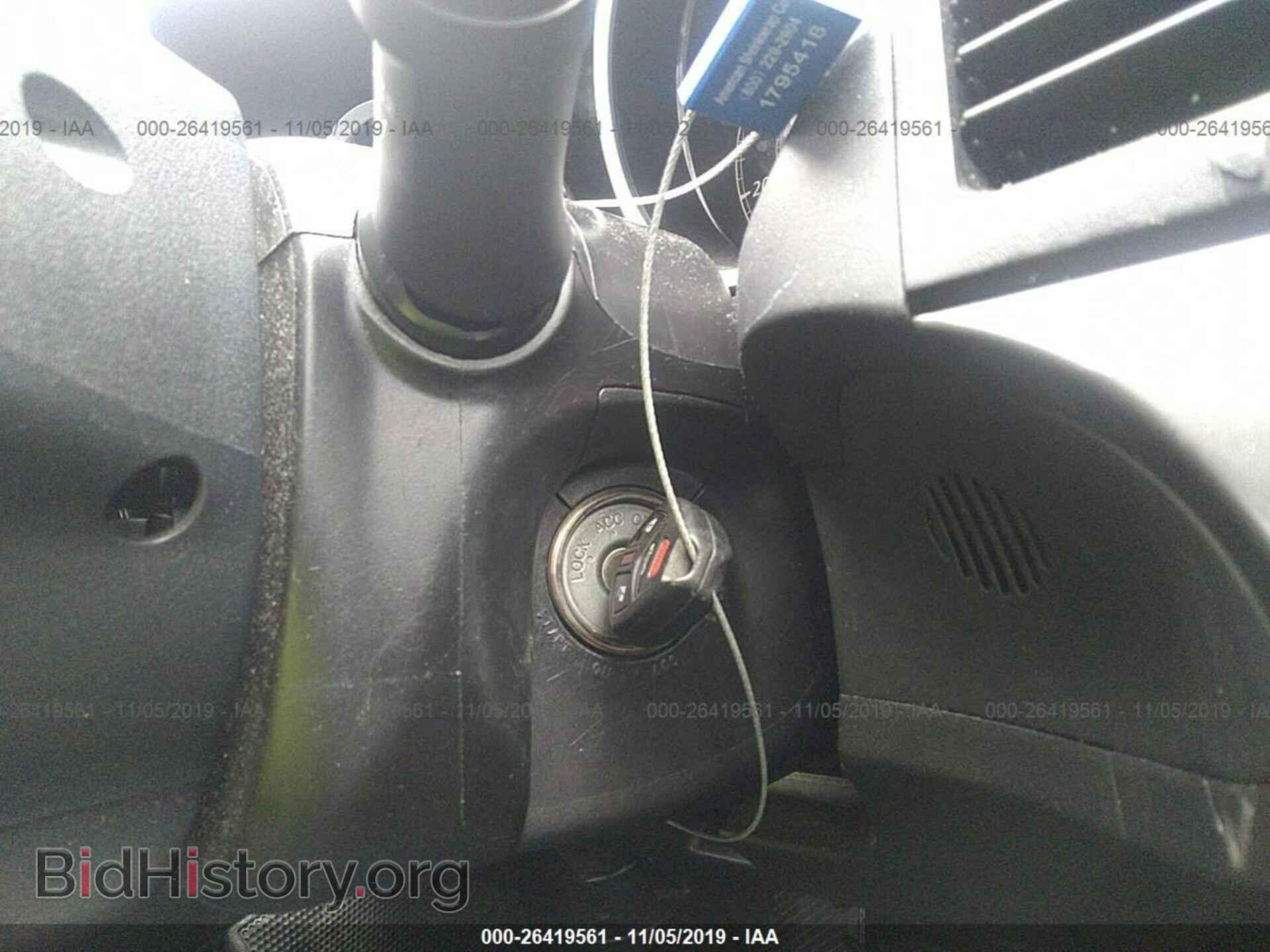 2014 MITSUBISHI LANCER - VIN: JA32U2FU0EU014711 - Фото 11