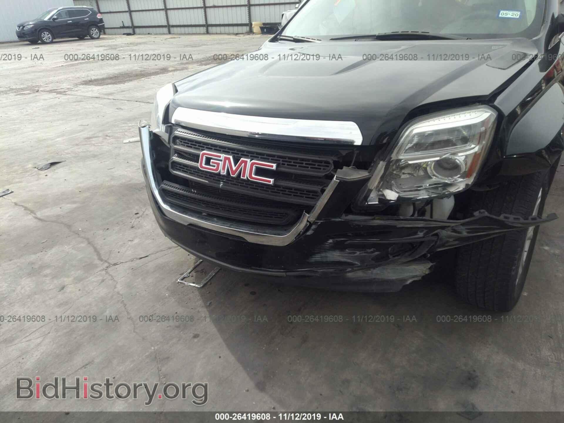 2017 GMC TERRAIN - VIN: 2GKALMEK2H6240672 - Фото 6