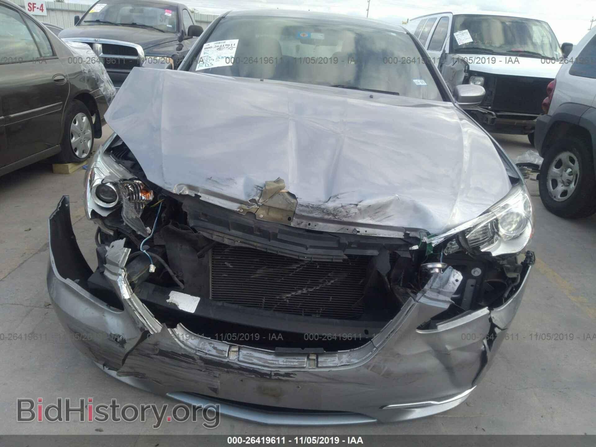 2013 CHRYSLER 200 - VIN: 1C3CCBBG4DN556531 - Фото 6