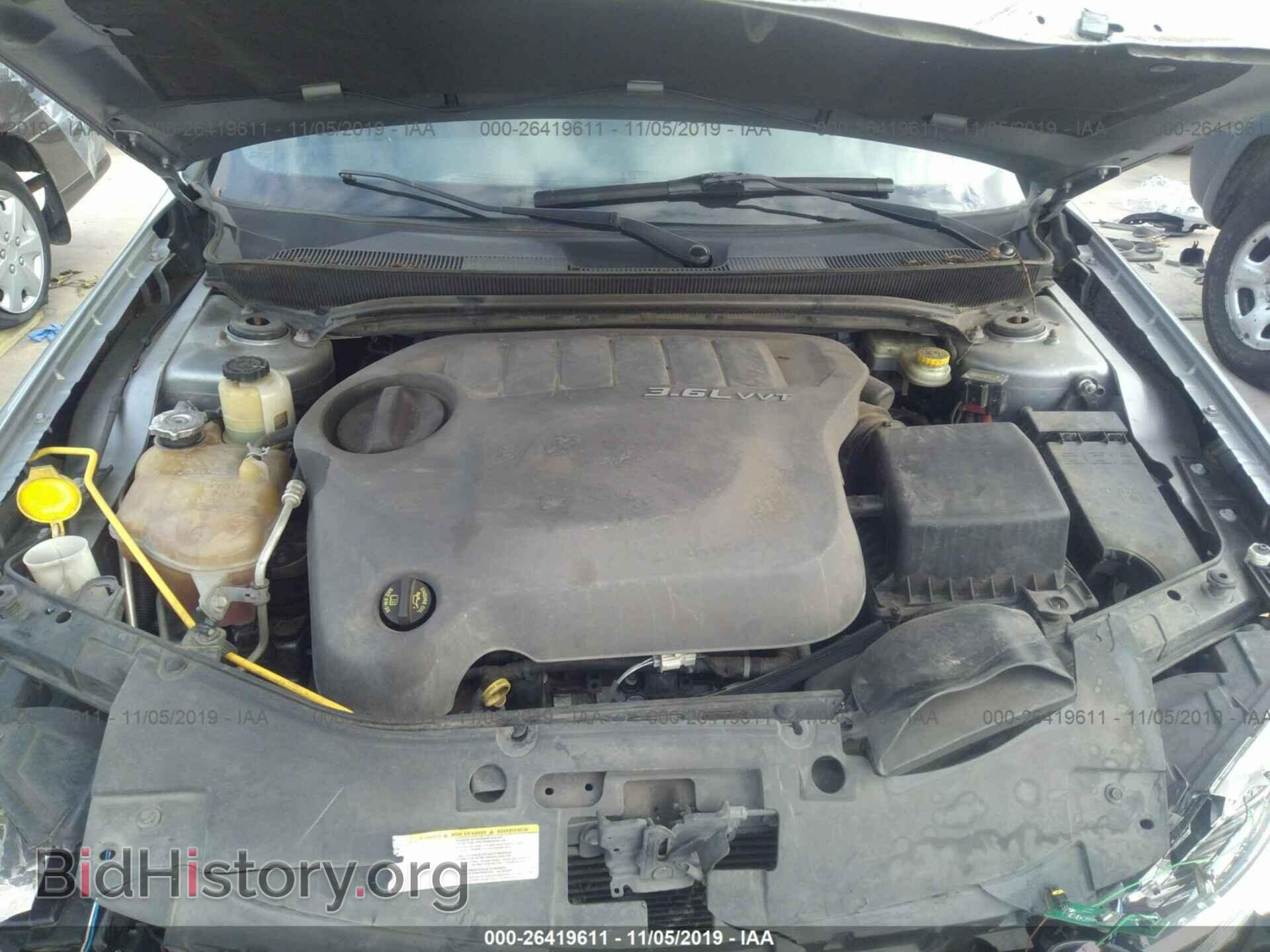 2013 CHRYSLER 200 - VIN: 1C3CCBBG4DN556531 - Фото 10
