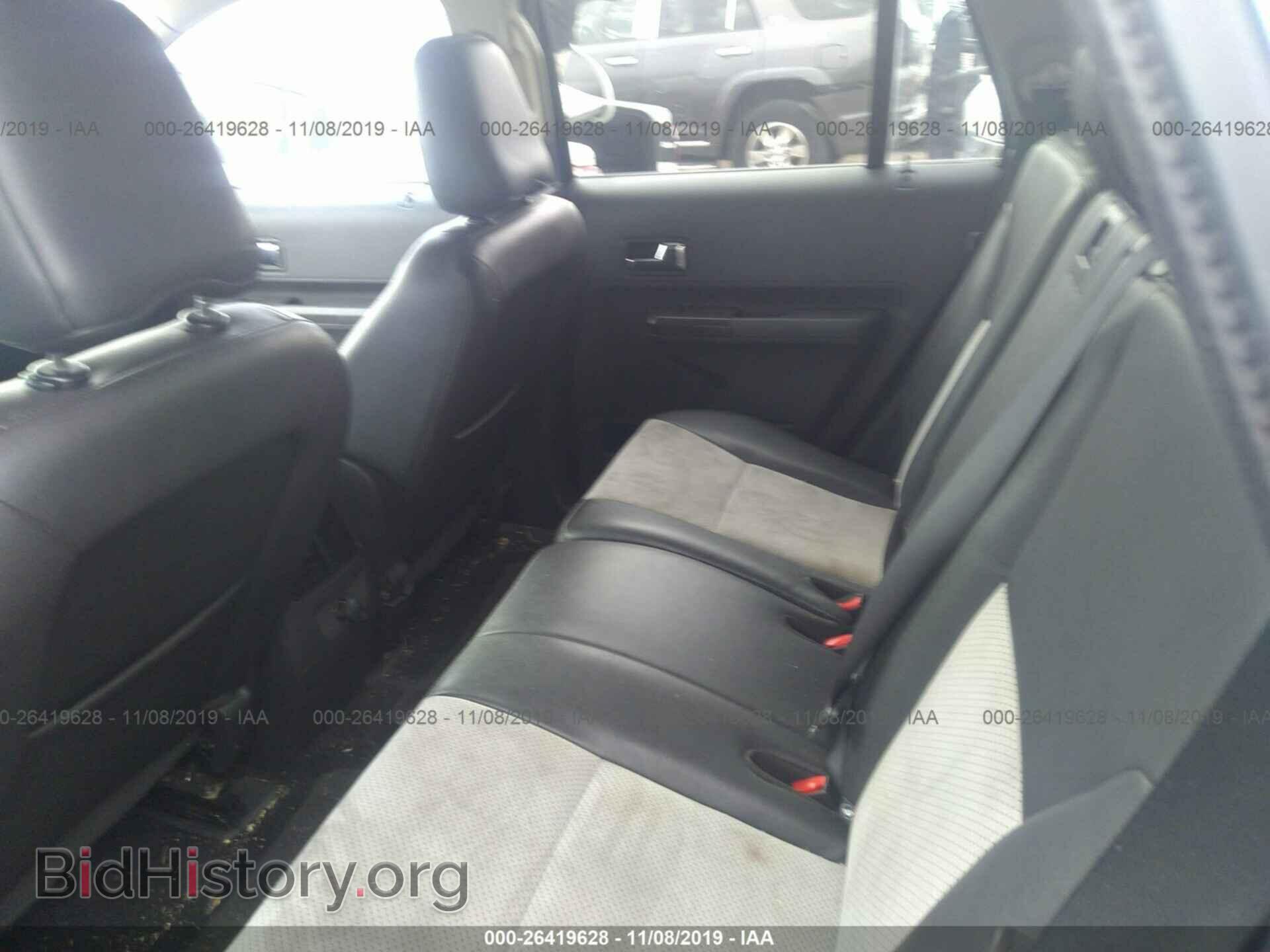 2010 FORD EDGE - VIN: 2FMDK3AC1ABA68731 - Photo 8