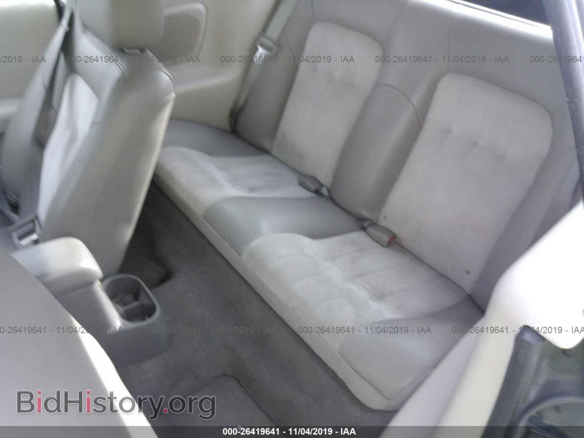 2006 CHRYSLER SEBRING - VIN: 1C3EL55R96N235241 - Фото 8