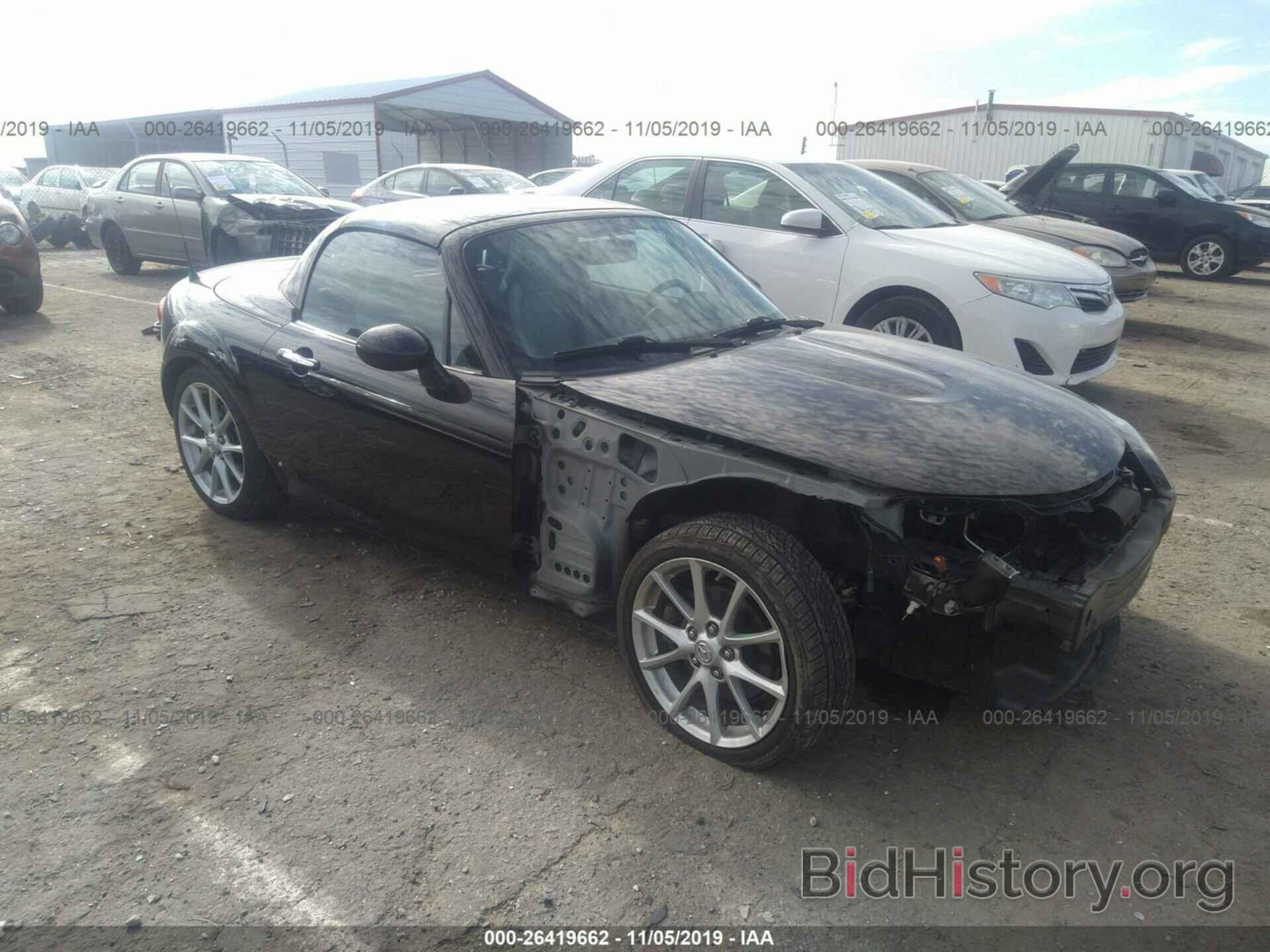 Photo JM1NC2FF4A0207836 - MAZDA MX-5 MIATA 2010