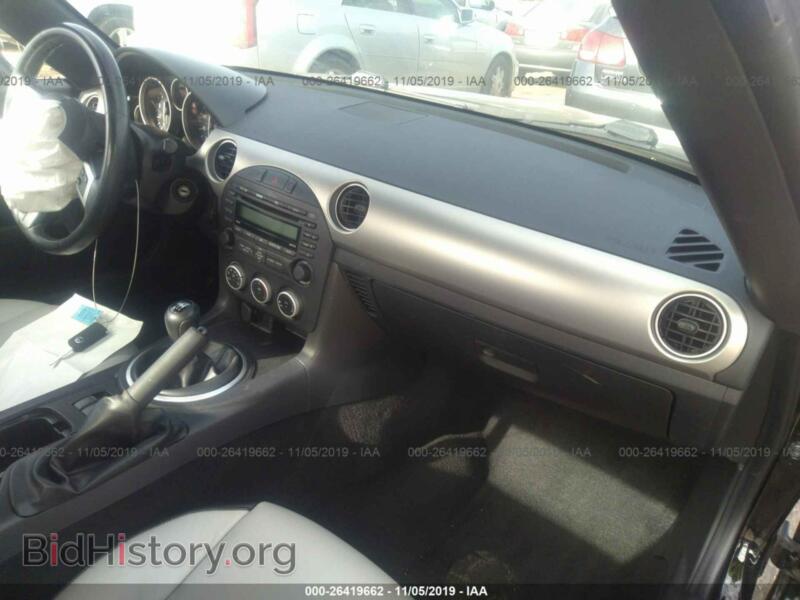 2010 Mazda MX-5 MIATA (VIN JM1NC2FF4A0207836) — photo 5 of 11