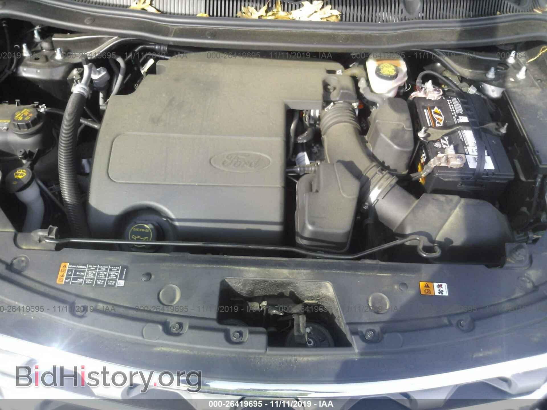 2017 FORD EXPLORER - VIN: 1FM5K8D84HGA66290 - Photo 10