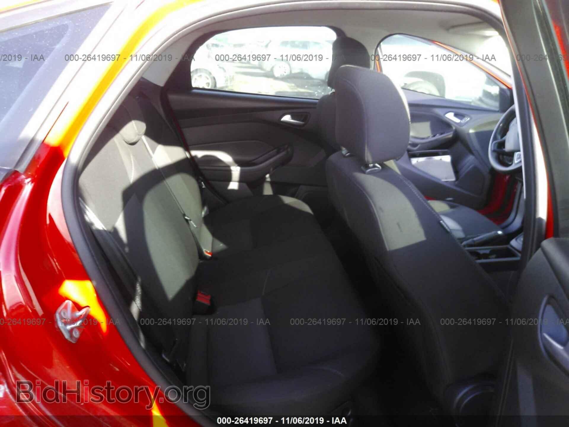 2015 FORD FOCUS - VIN: 1FADP3F27FL313681 - Photo 8