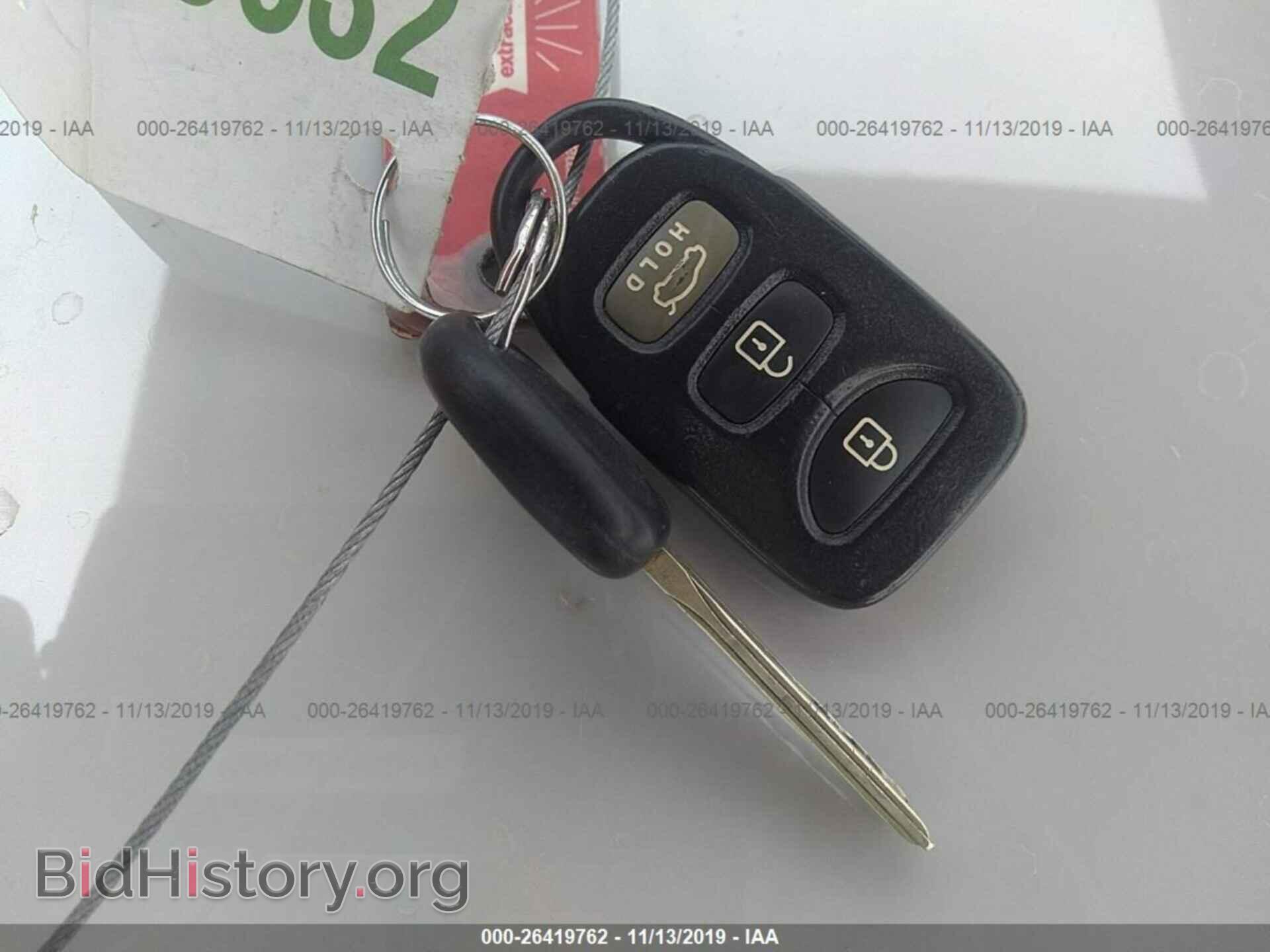 2013 KIA OPTIMA - VIN: KNAGM4A76D5325666 - Photo 11