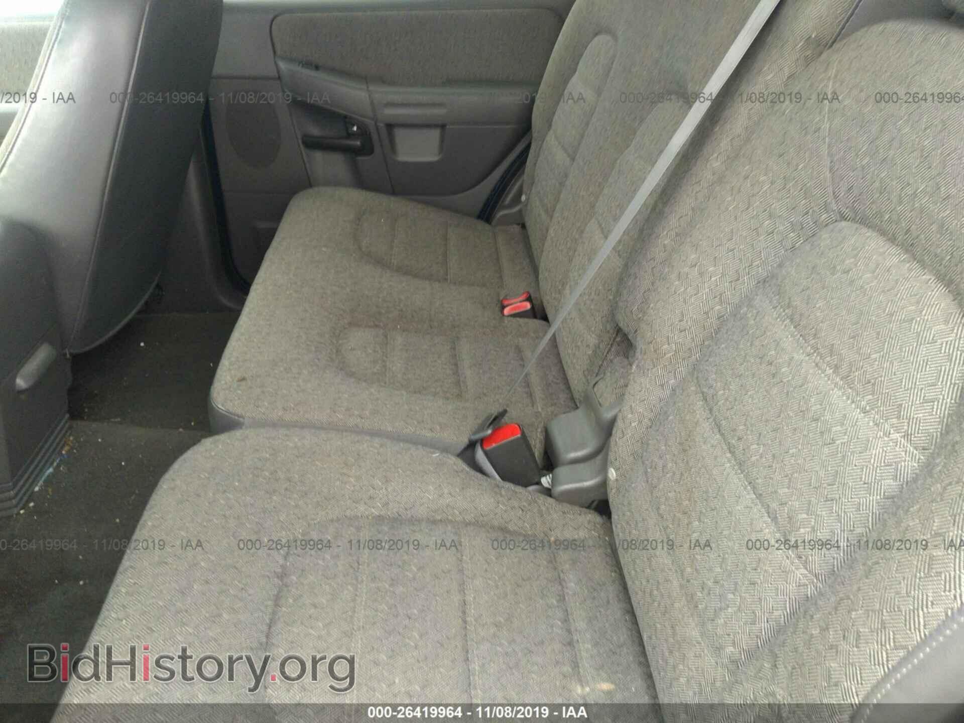2005 FORD EXPLORER - VIN: 1FMZU72K15ZA75923 - Фото 8