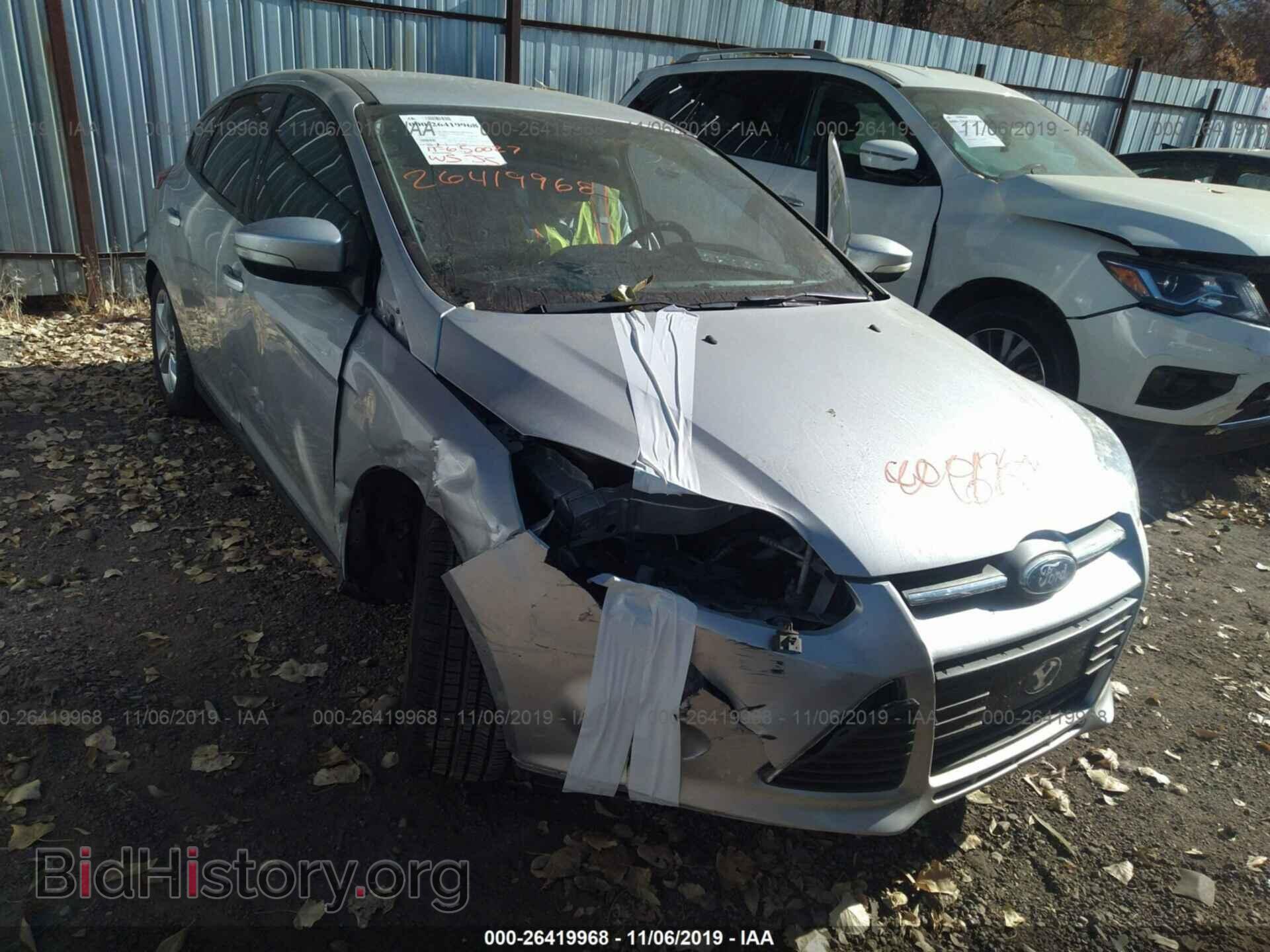 2014 FORD FOCUS - VIN: 1FADP3K22EL310918 - Photo 6