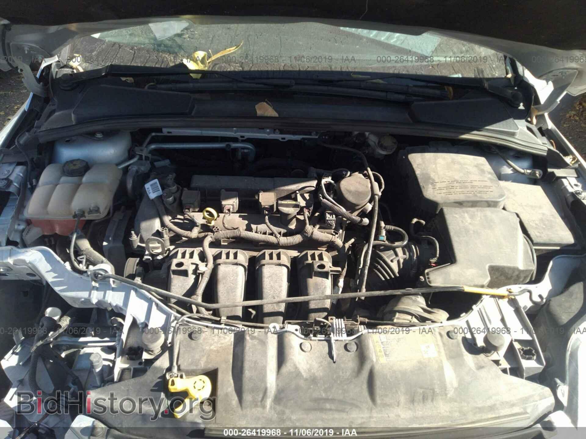 2014 FORD FOCUS - VIN: 1FADP3K22EL310918 - Photo 10