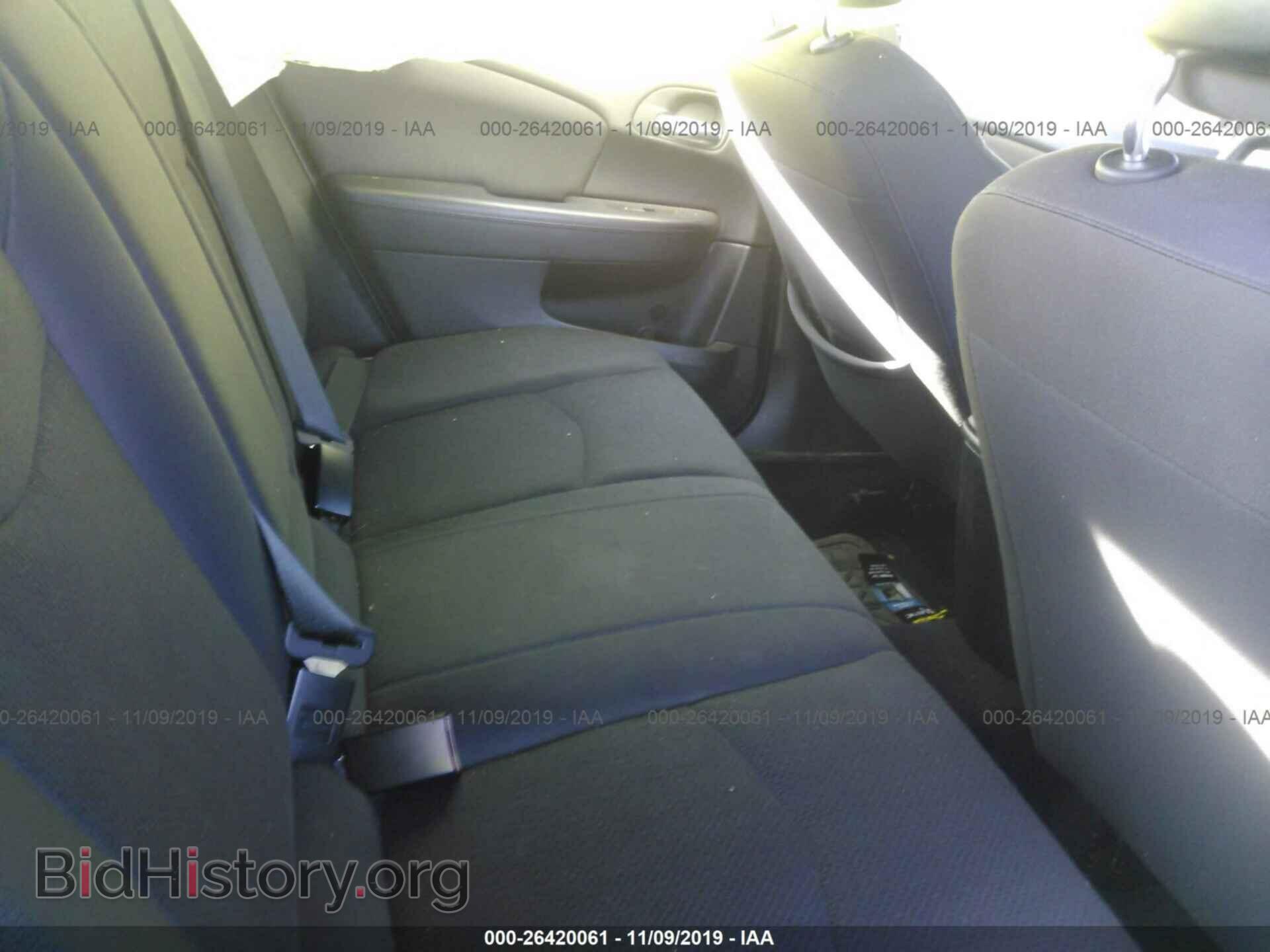2013 Chrysler 200 - VIN: 1C3CCBAB4DN633114 - Фото 8