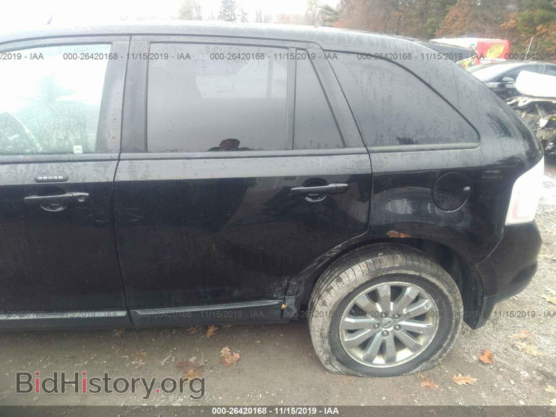2007 FORD EDGE - VIN: 2FMDK38C37BA97999 - Photo 6