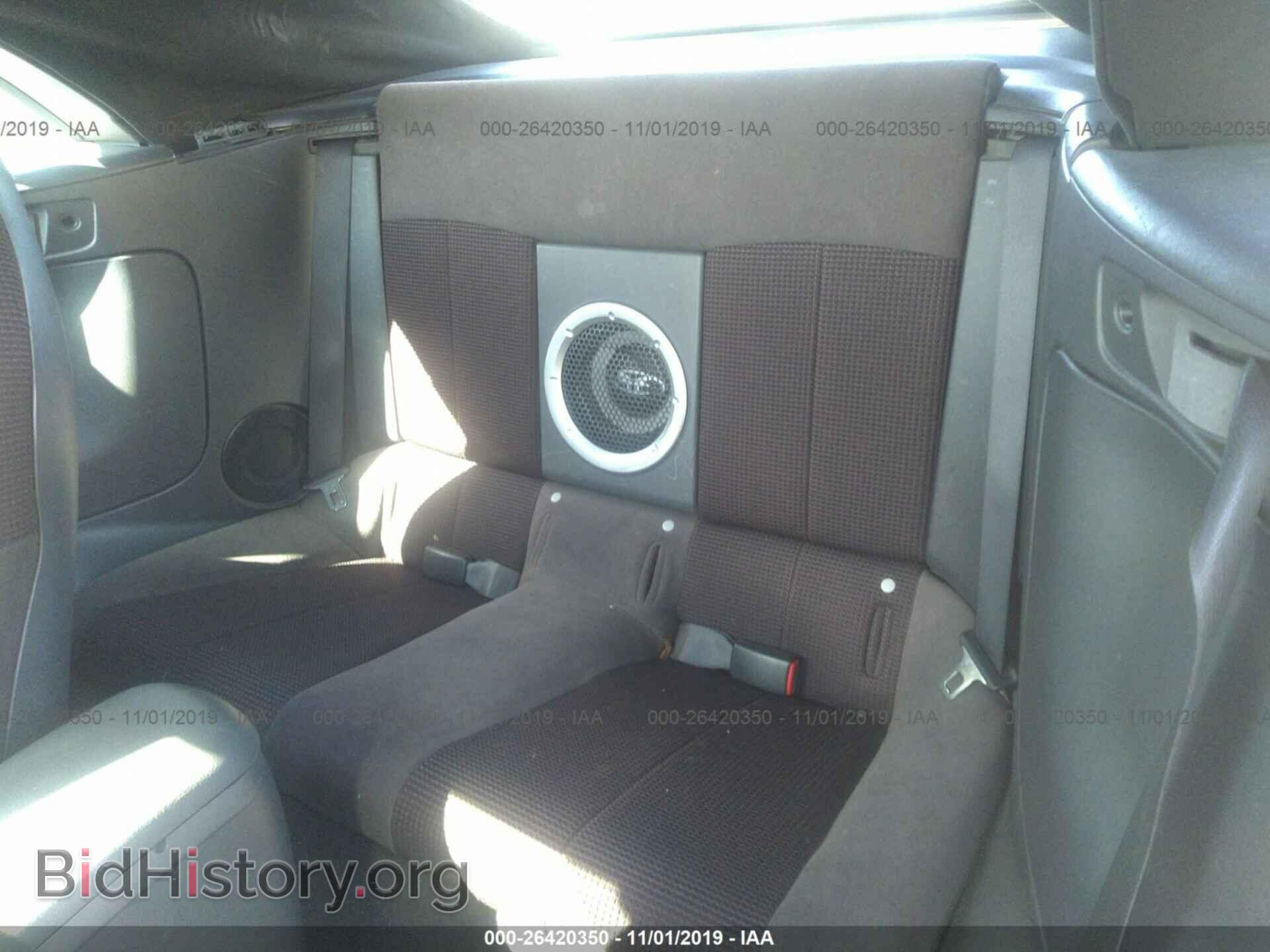 2011 MITSUBISHI ECLIPSE - VIN: 4A37L2EF0BE003207 - Фото 8