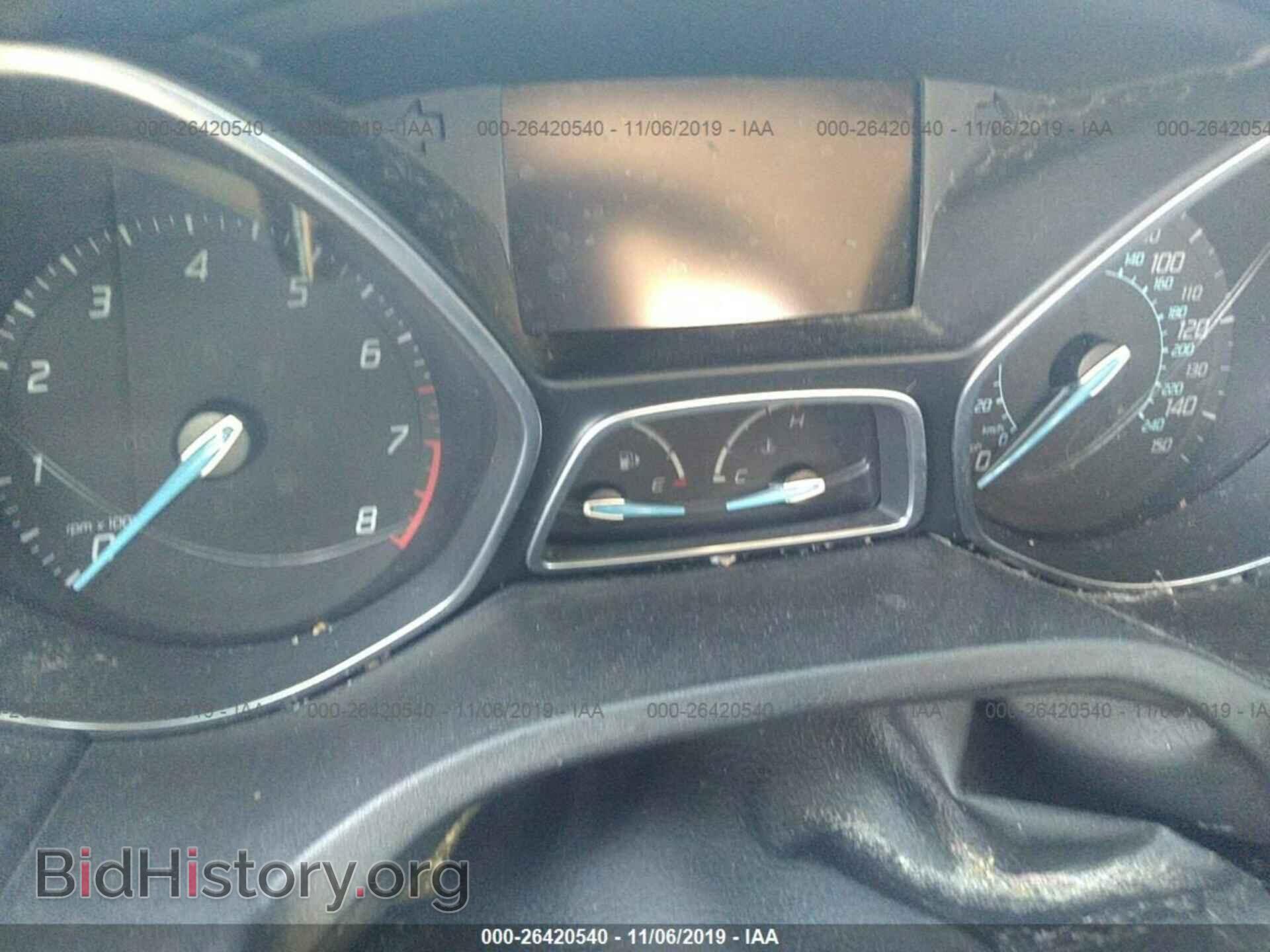 2012 FORD FOCUS - VIN: 1FAHP3F26CL213472 - Photo 7