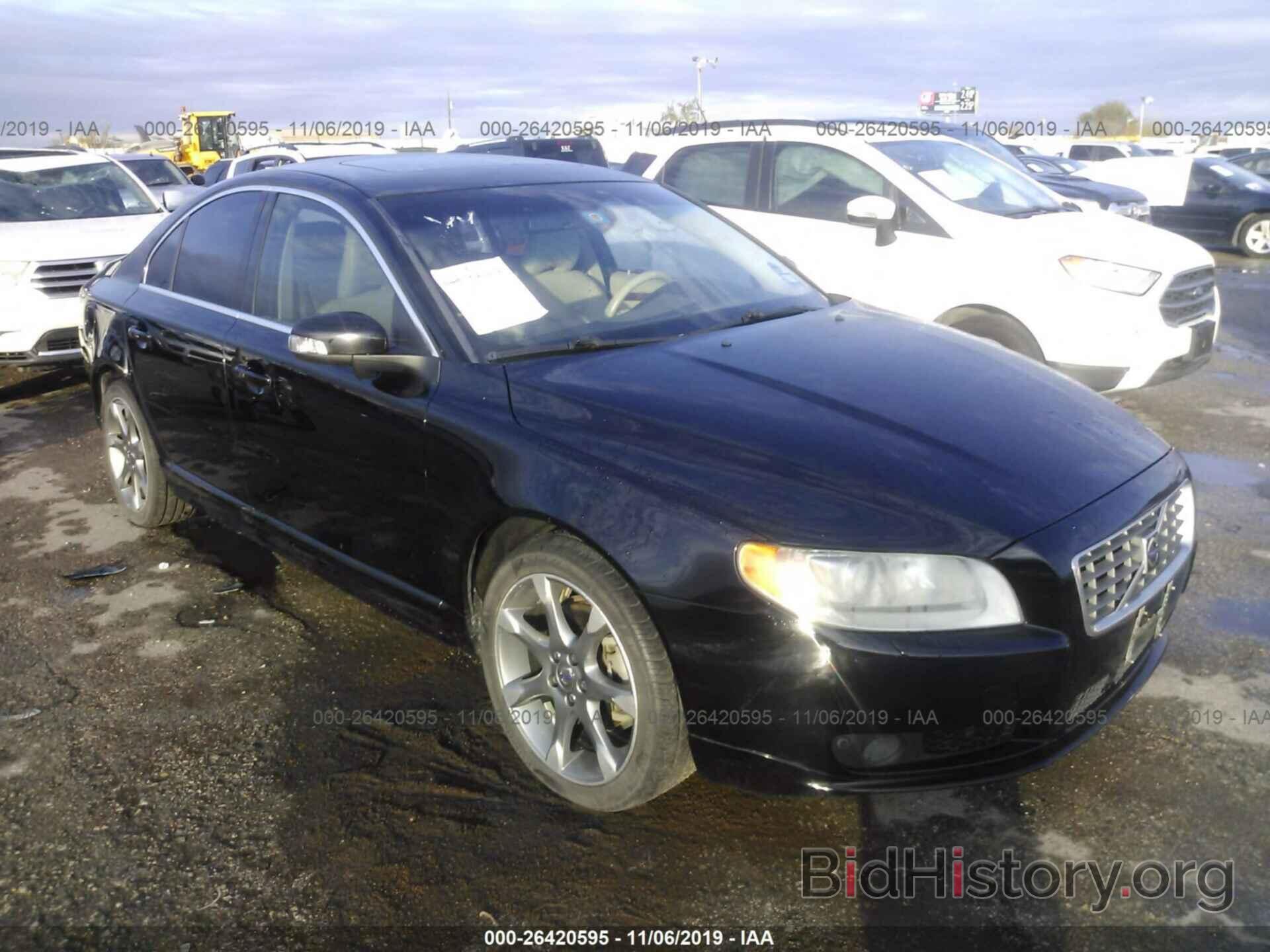 Photo YV1AS982991100348 - VOLVO S80 2009
