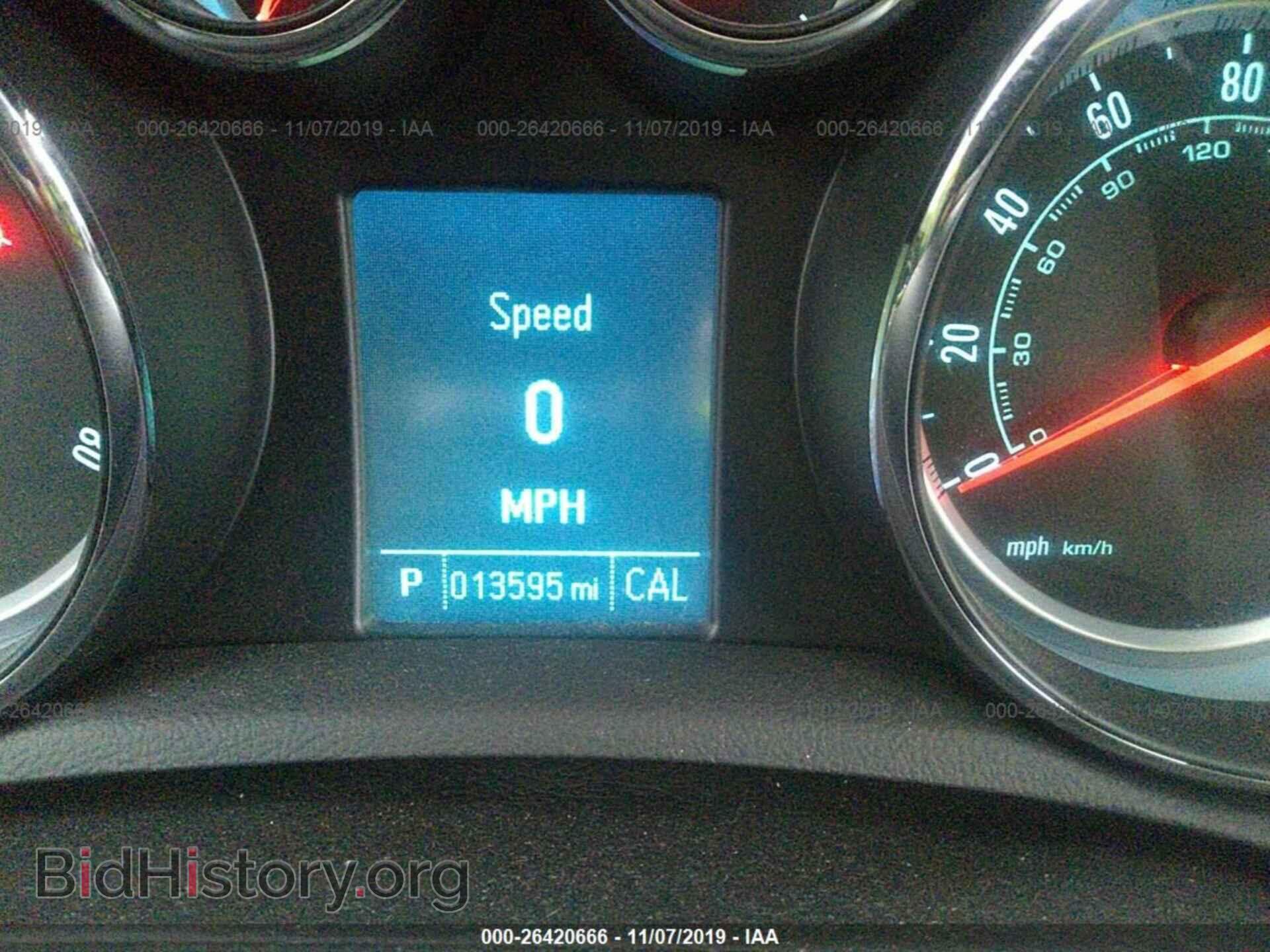 2016 BUICK ENCORE - VIN: KL4CJASB3GB614824 - Фото 7