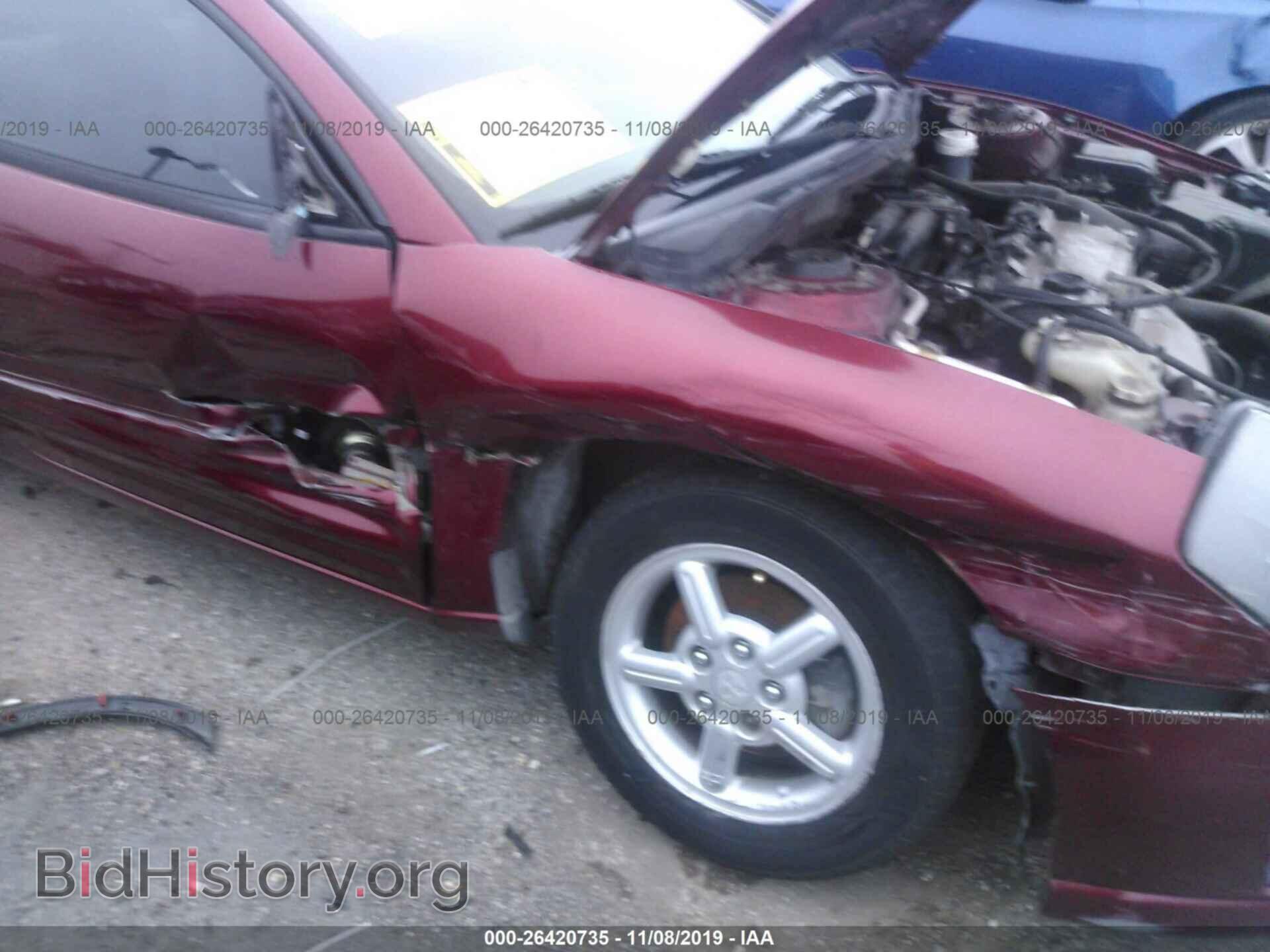 2002 MITSUBISHI ECLIPSE - VIN: 4A3AC34G32E088985 - Photo 6