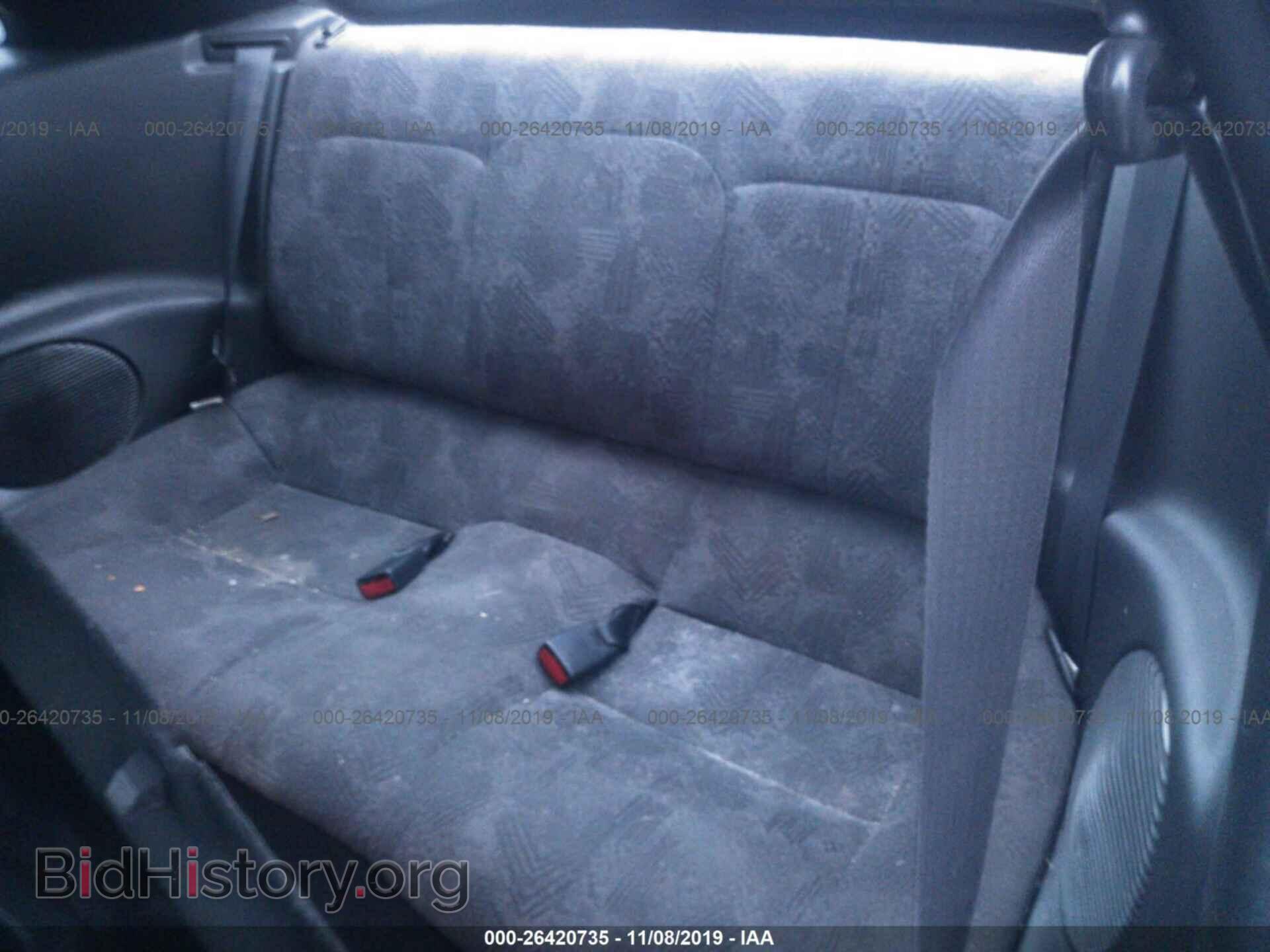 2002 MITSUBISHI ECLIPSE - VIN: 4A3AC34G32E088985 - Photo 8