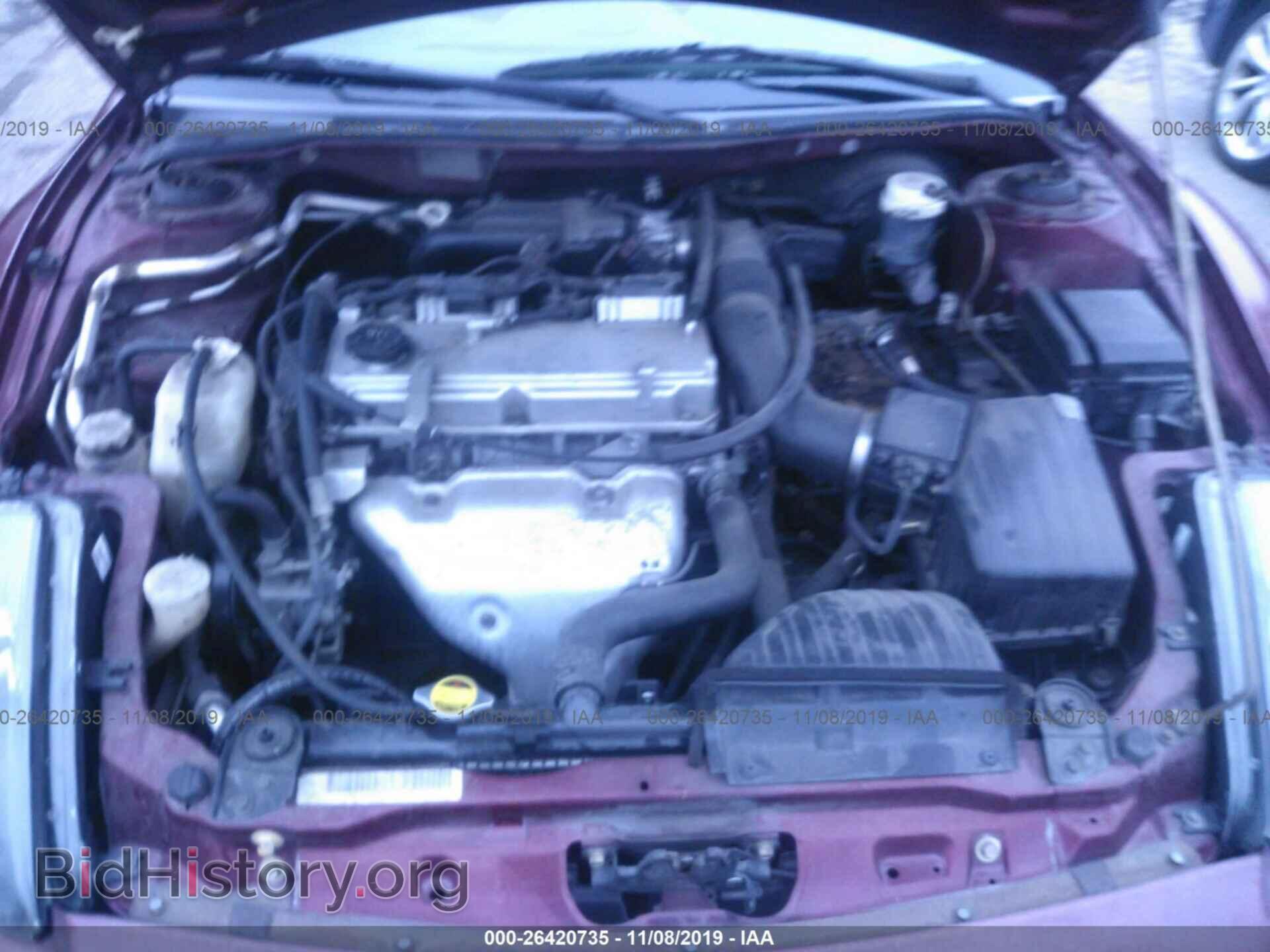 2002 MITSUBISHI ECLIPSE - VIN: 4A3AC34G32E088985 - Photo 10
