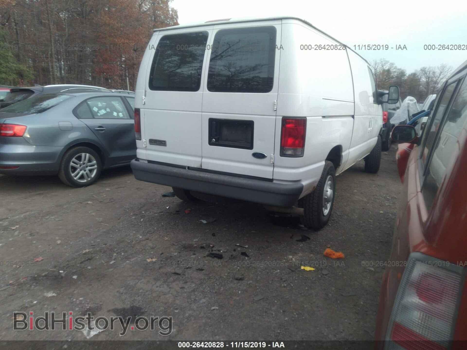 2007 FORD ECONOLINE - VIN: 1FTNE24W47DA04346 - Фото 4