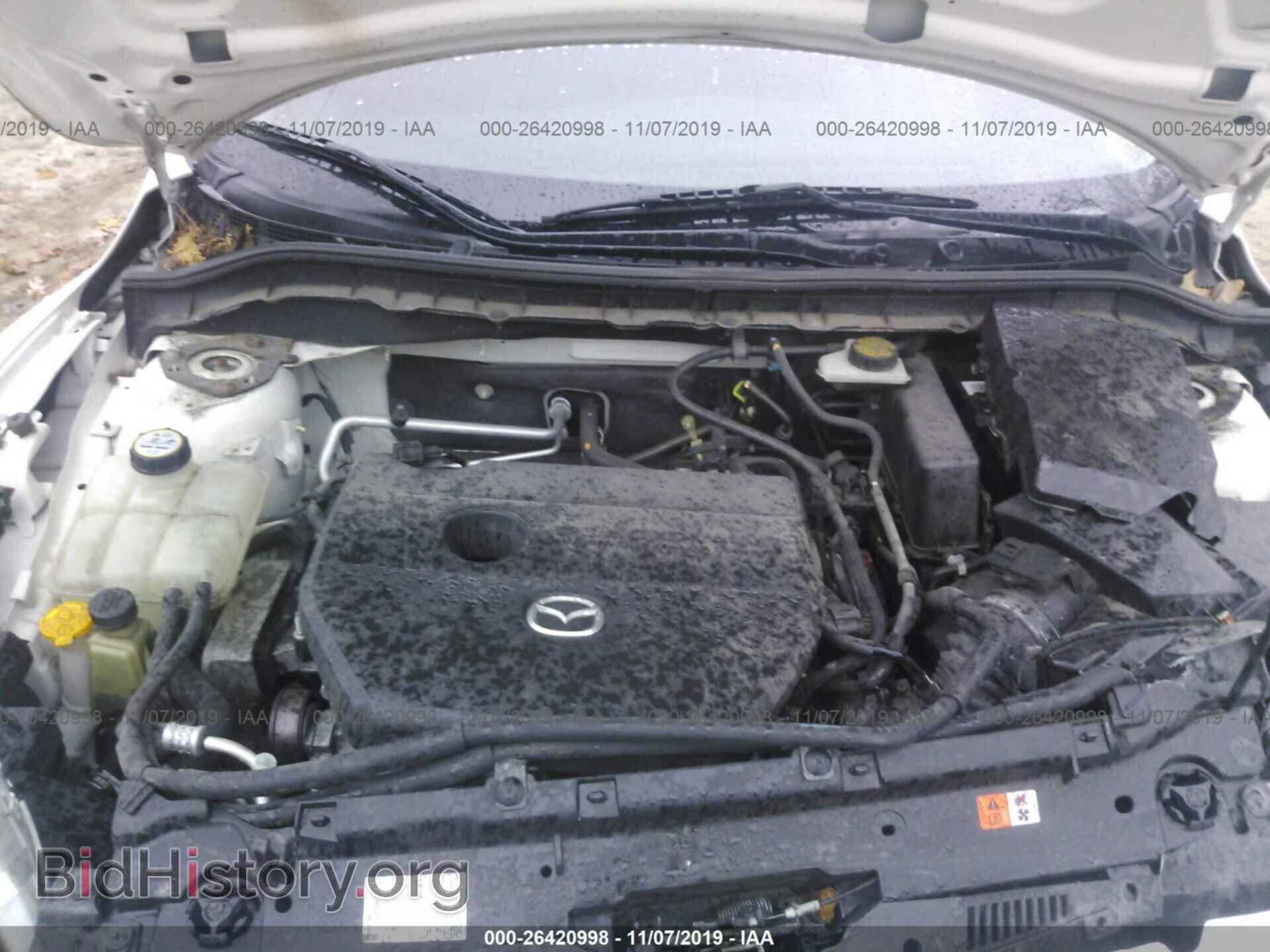 2011 MAZDA 3 - VIN: JM1BL1UG1B1437340 - Photo 10