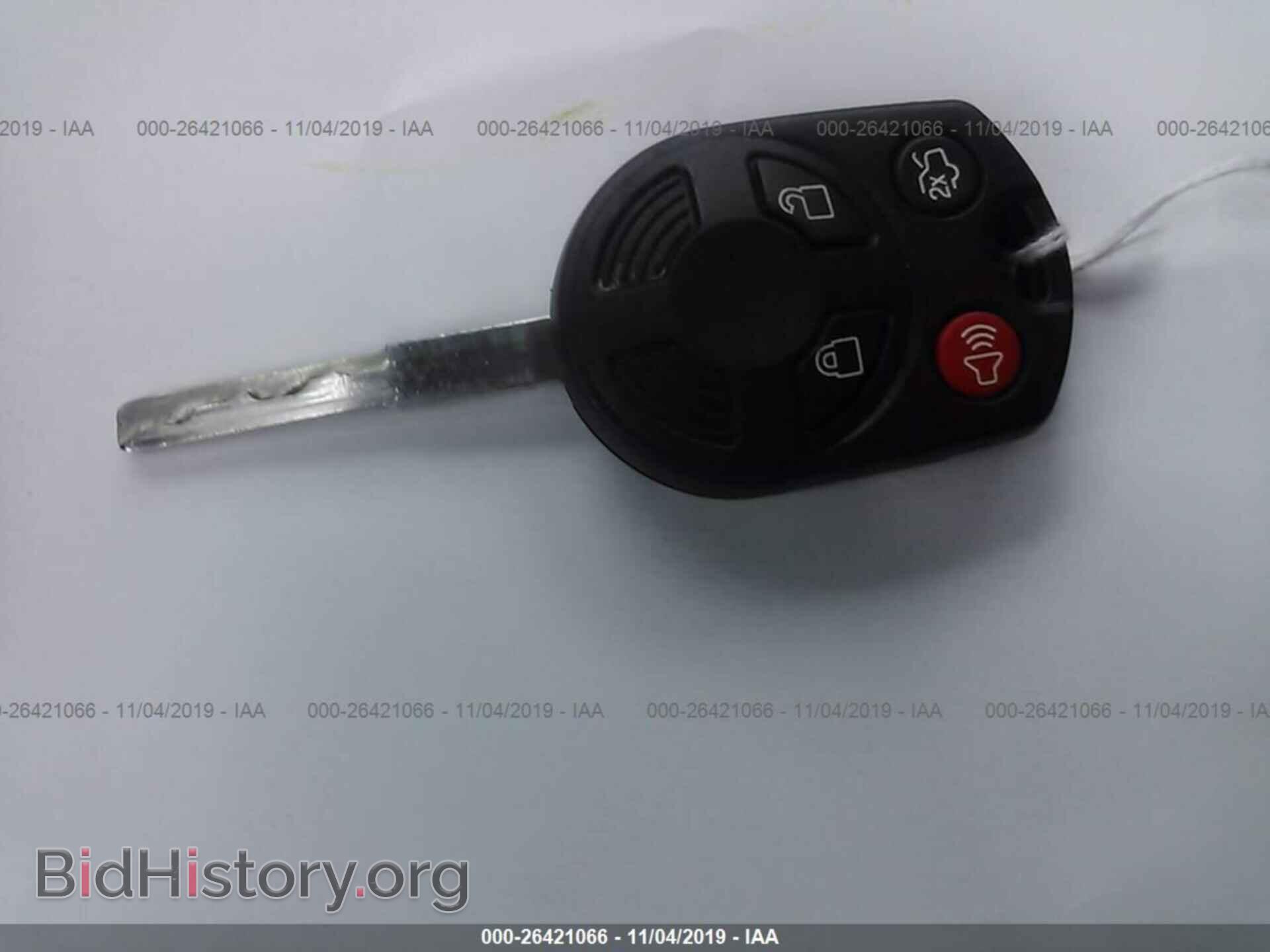 2014 FORD FOCUS - VIN: 1FADP3E20EL441437 - Photo 11