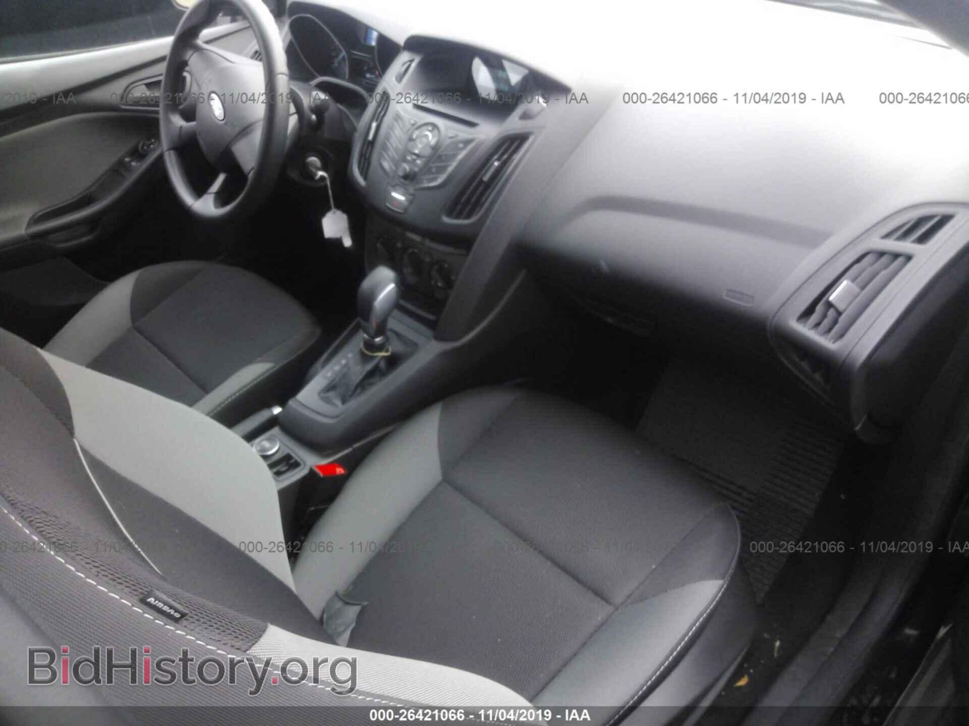 2014 FORD FOCUS - VIN: 1FADP3E20EL441437 - Photo 5