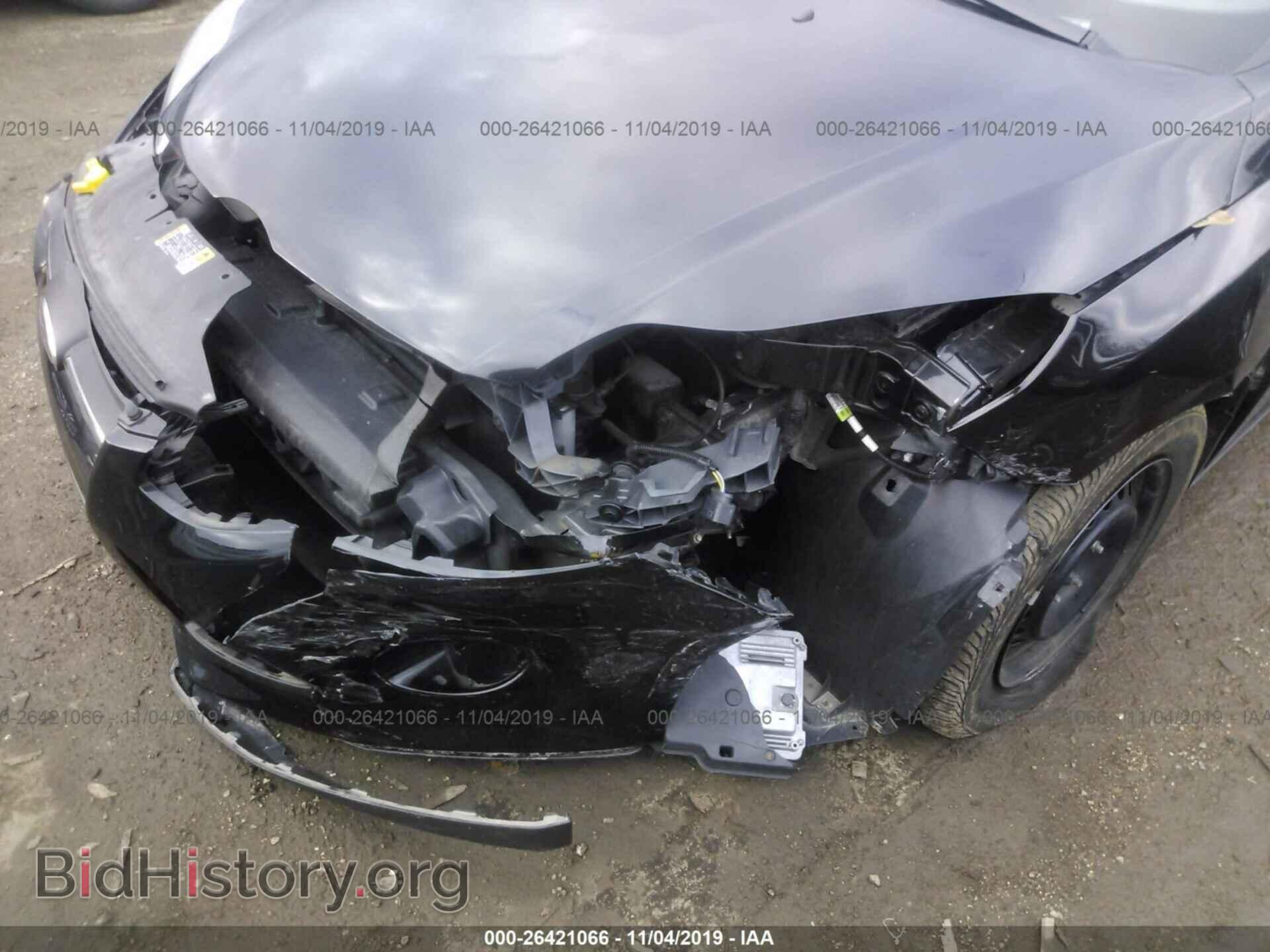 2014 FORD FOCUS - VIN: 1FADP3E20EL441437 - Photo 6