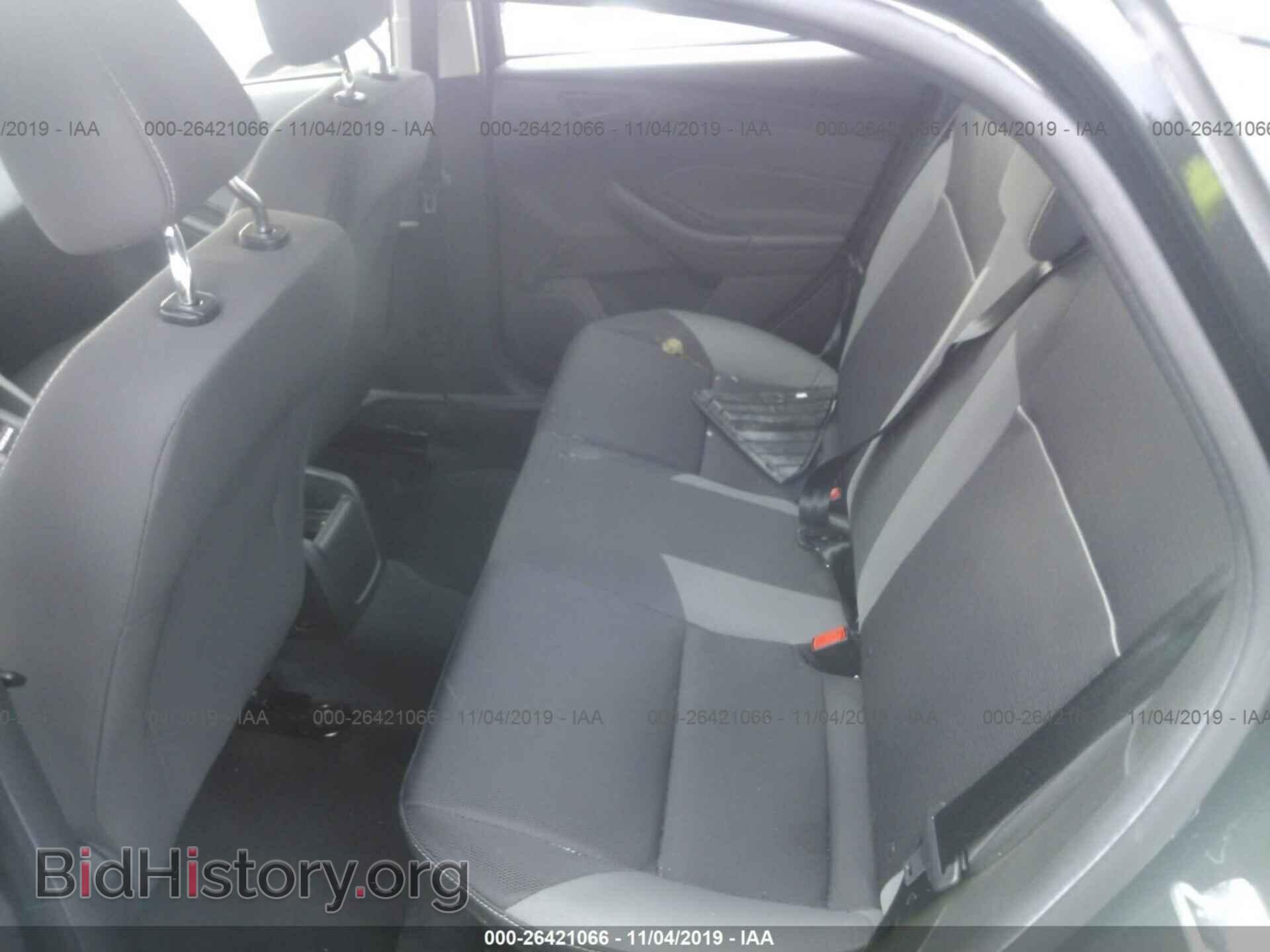 2014 FORD FOCUS - VIN: 1FADP3E20EL441437 - Photo 8