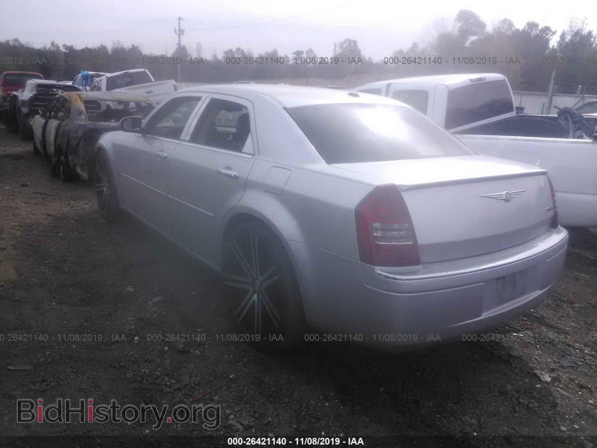 2007 CHRYSLER 300C - VIN: 2C3LA63H17H792183 - Фото 3