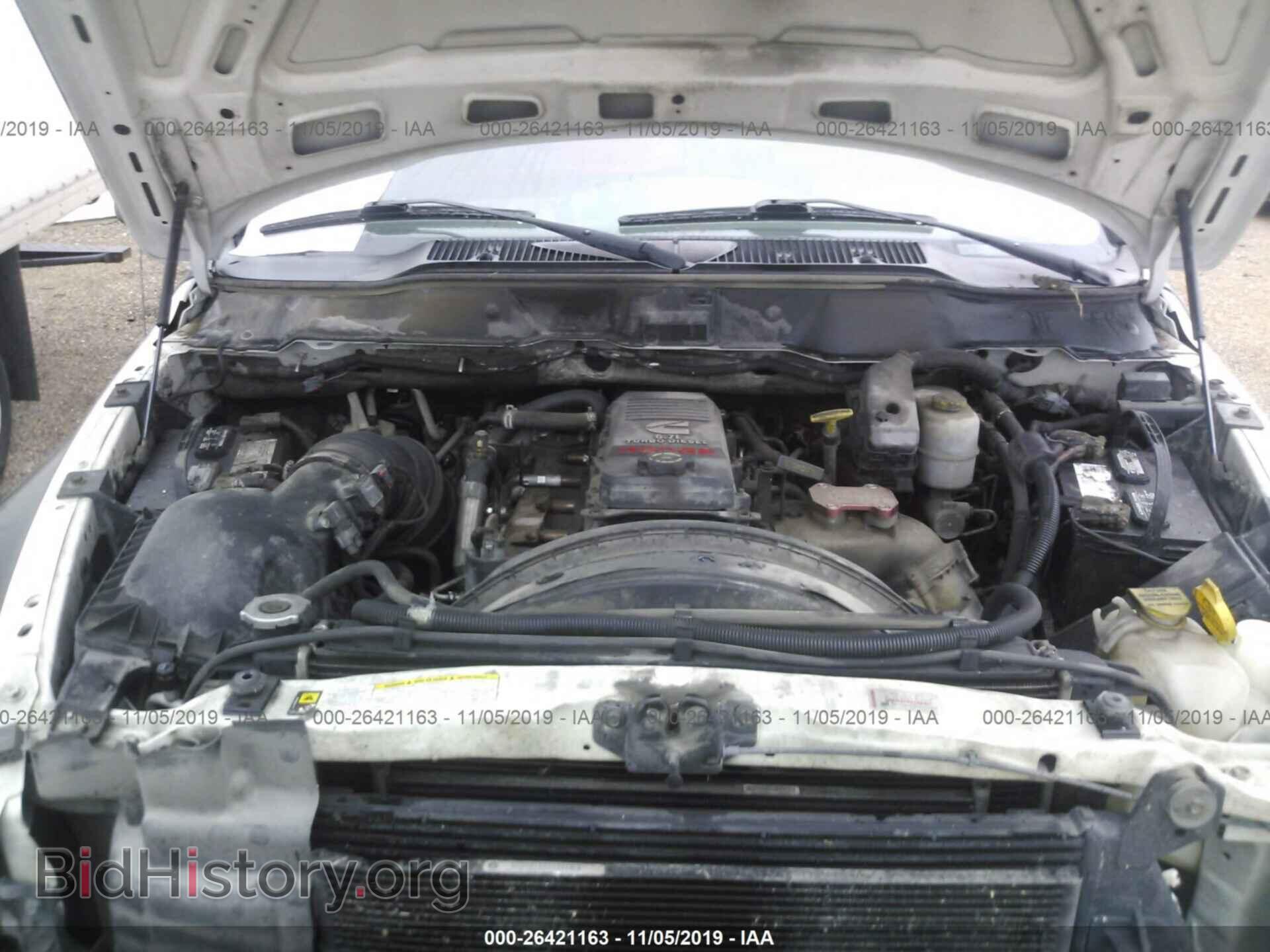 2010 DODGE RAM 3500 - VIN: 3D6WG4GL4AG125037 - Фото 10