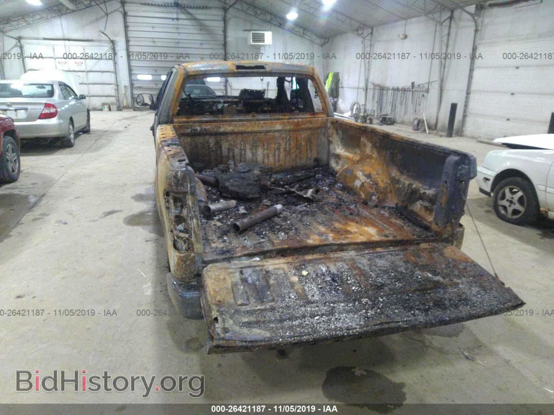 2005 FORD F150 - VIN: 1FTRX14WX5FA45846 - Фото 6