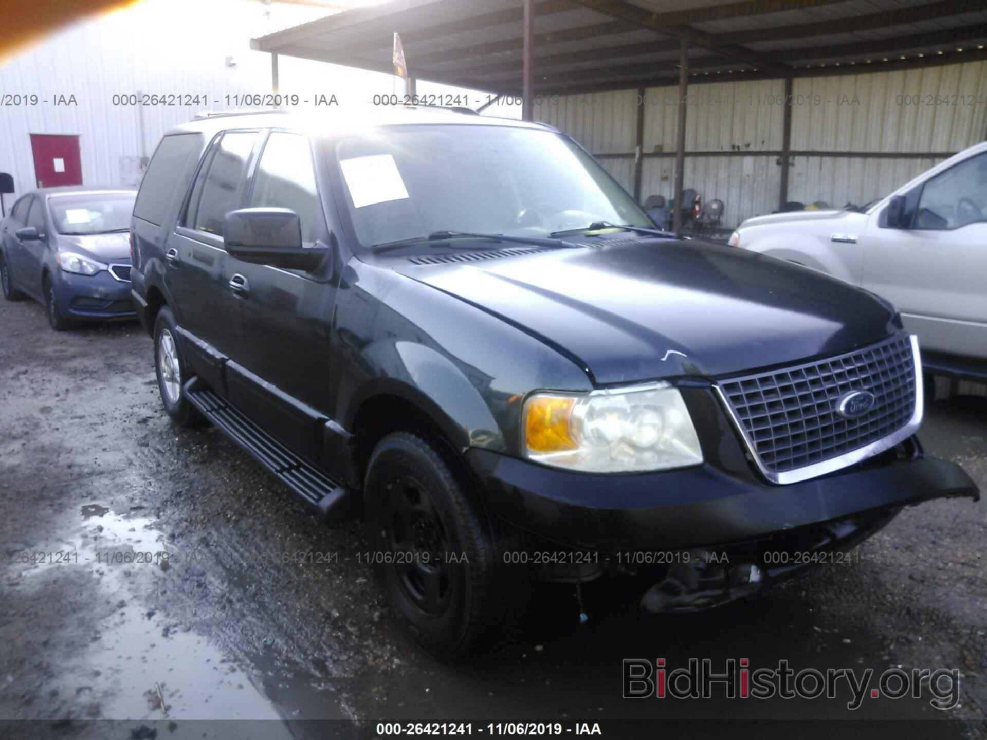 Photo 1FMEU15W34LA47830 - FORD EXPEDITION 2004
