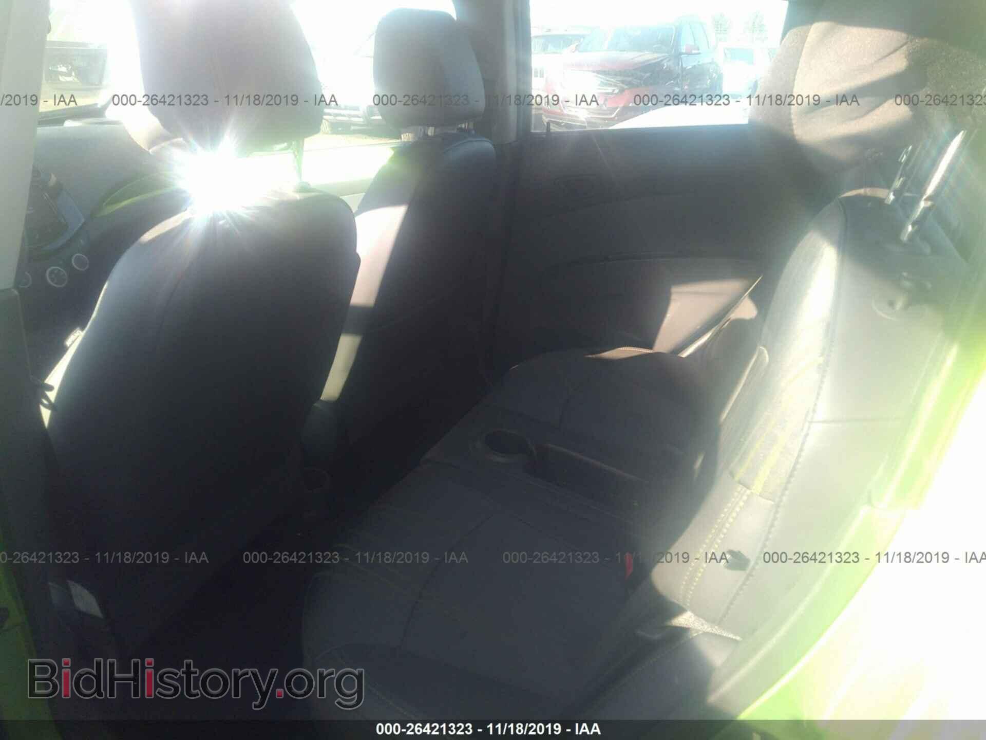 2015 CHEVROLET SPARK - VIN: KL8CD6S90FC807540 - Фото 8
