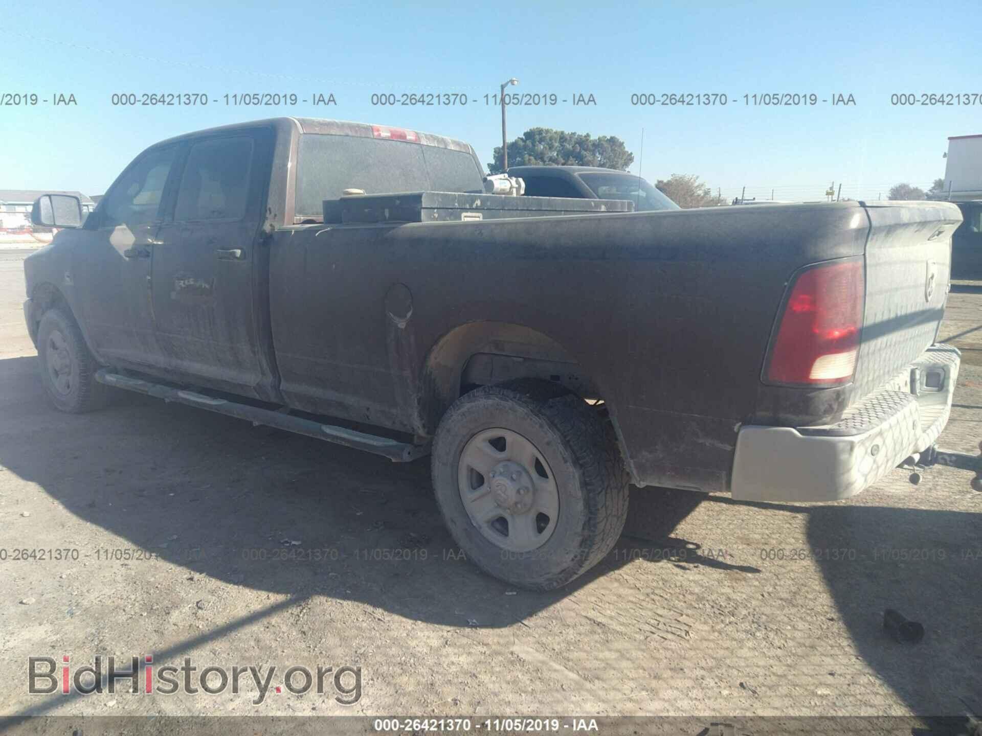 2015 RAM 2500 - VIN: 3C6UR5HL3FG577488 - Фото 3