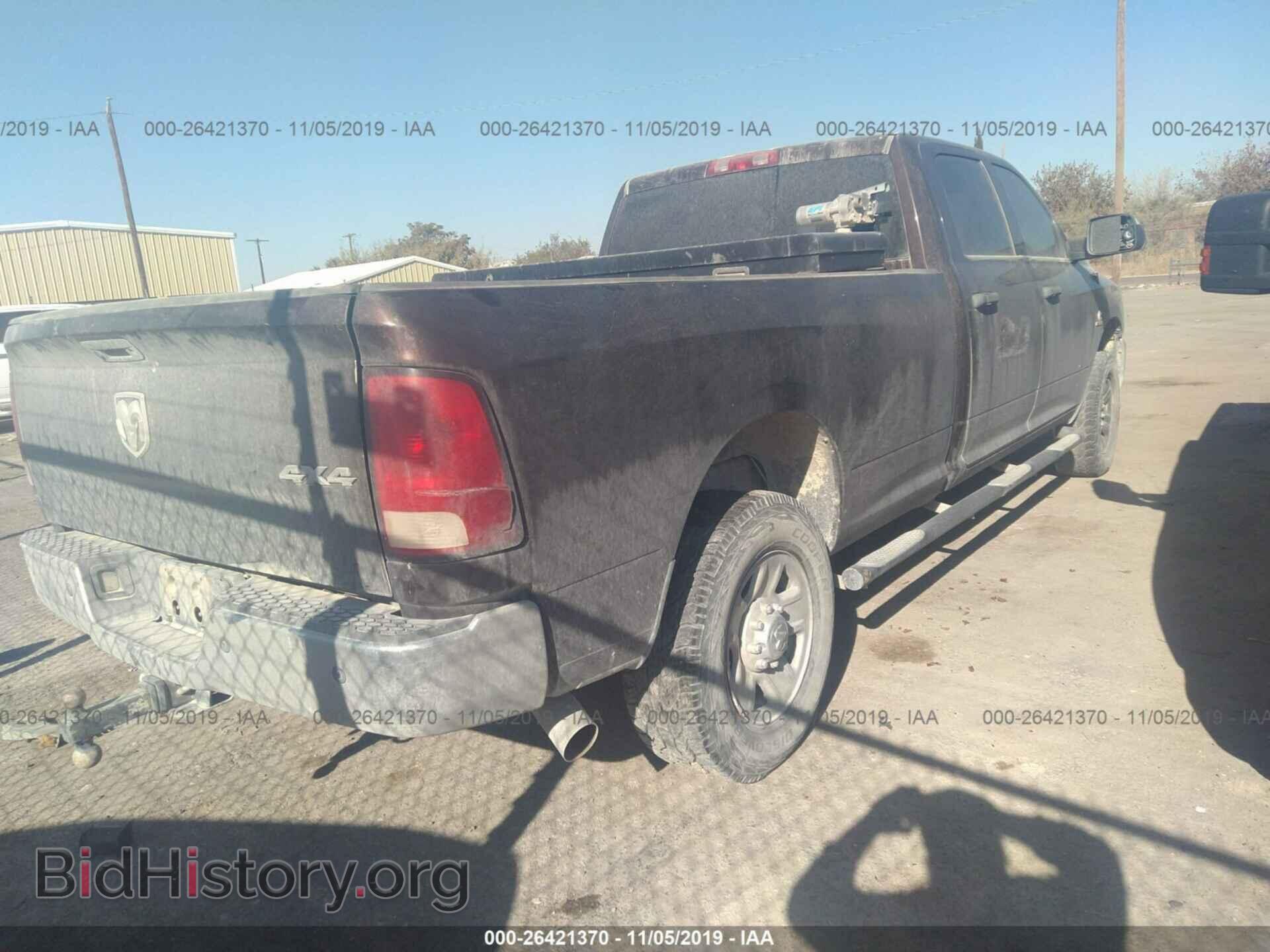 2015 RAM 2500 - VIN: 3C6UR5HL3FG577488 - Фото 4