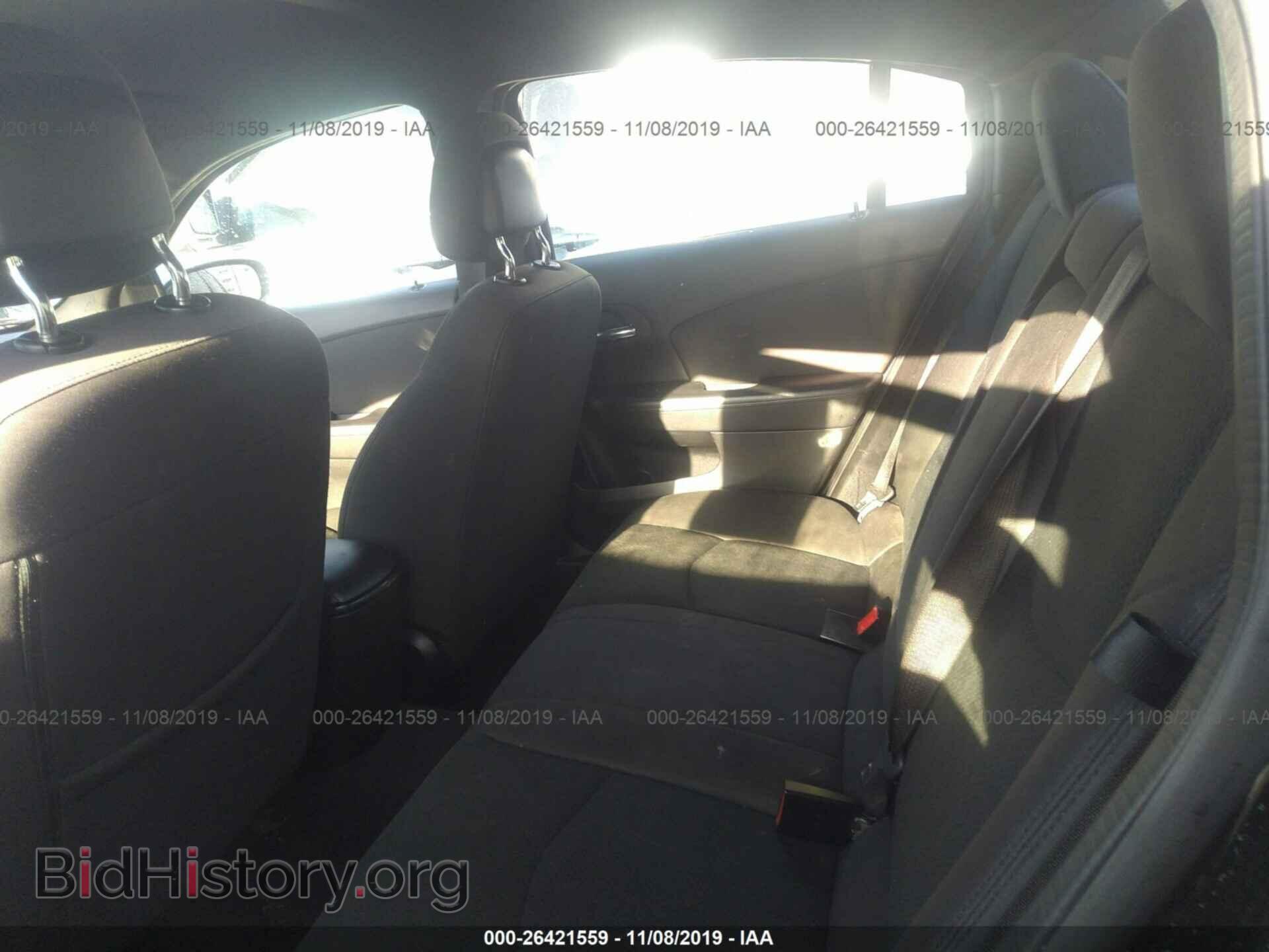 2012 CHRYSLER 200 - VIN: 1C3CCBBB7CN183441 - Фото 8