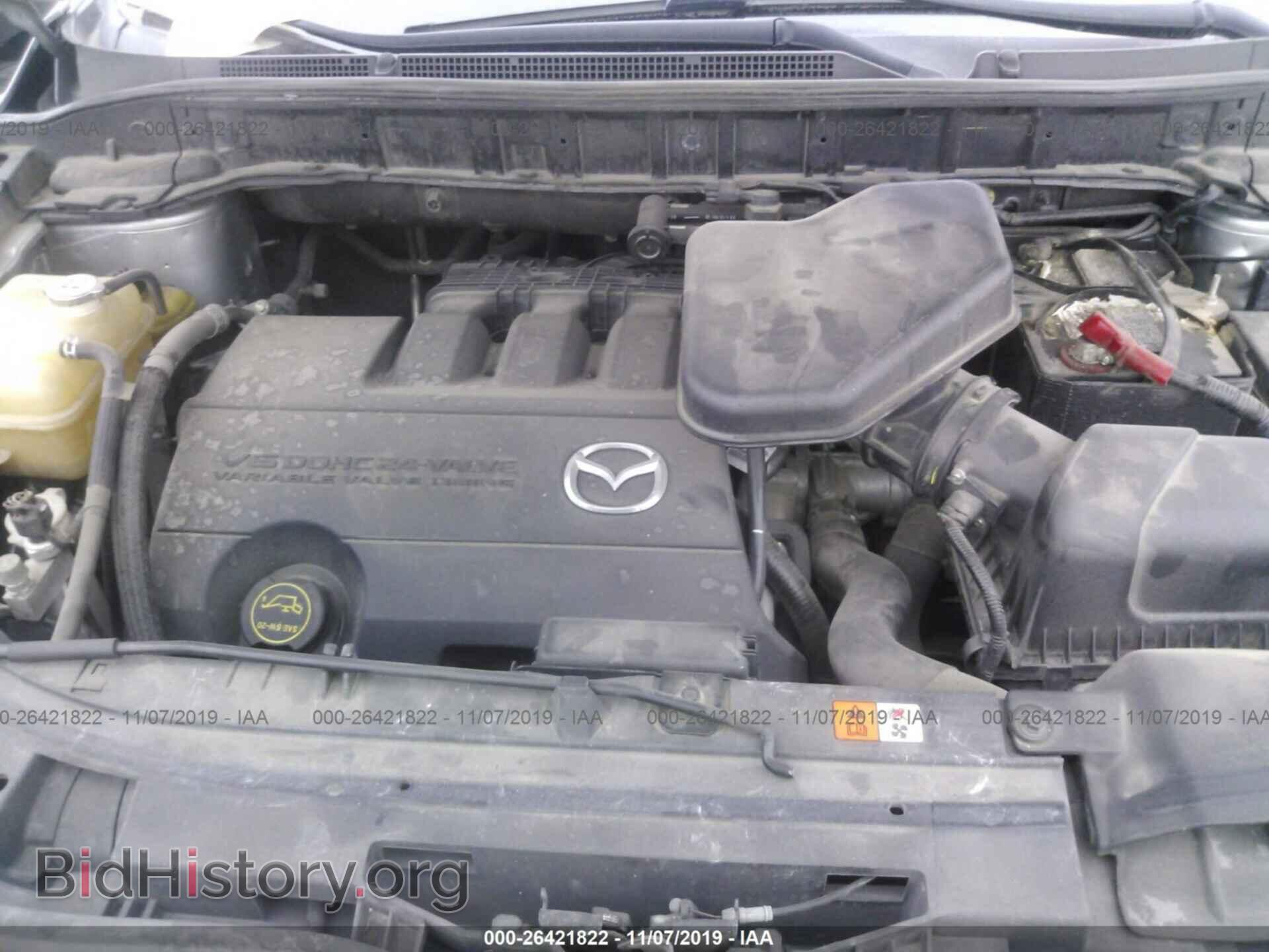 2013 MAZDA CX-9 - VIN: JM3TB2CA7D0404031 - Фото 10
