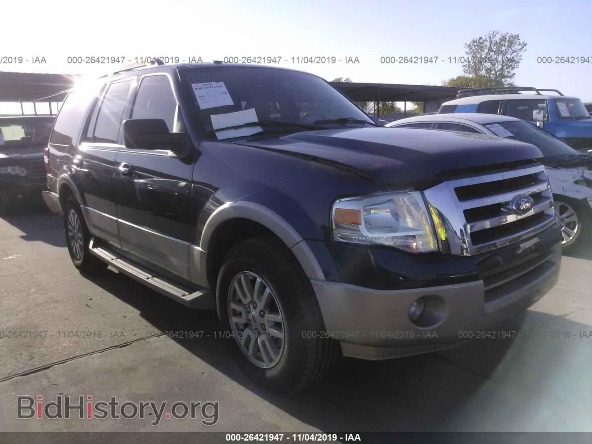 Фотография 1FMFU175X9EA99668 - FORD EXPEDITION 2009