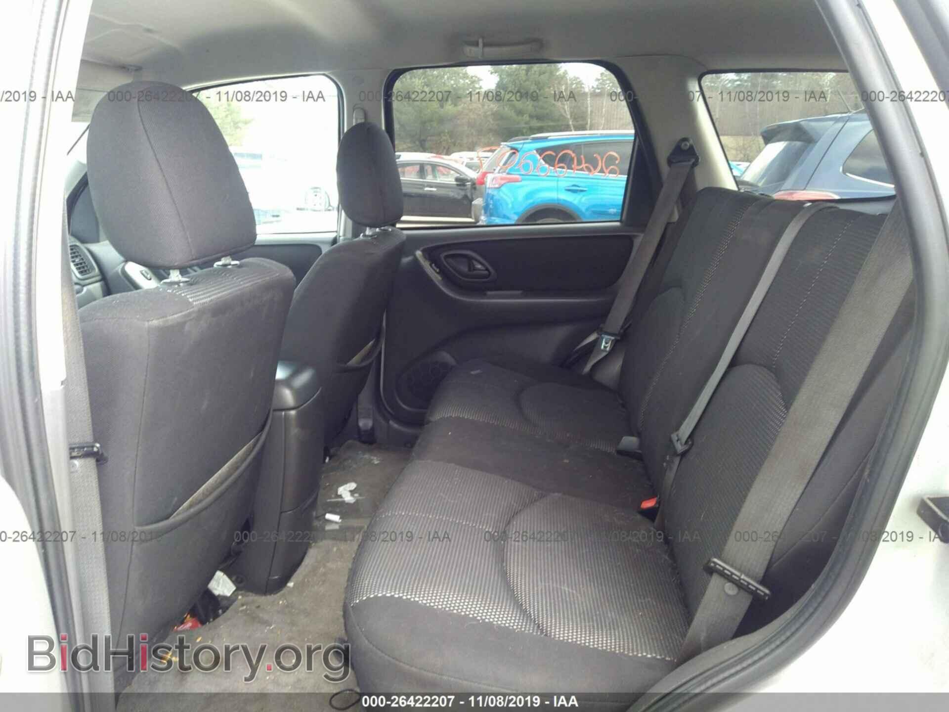 2006 MAZDA TRIBUTE - VIN: 4F2YZ04166KM20158 - Photo 8