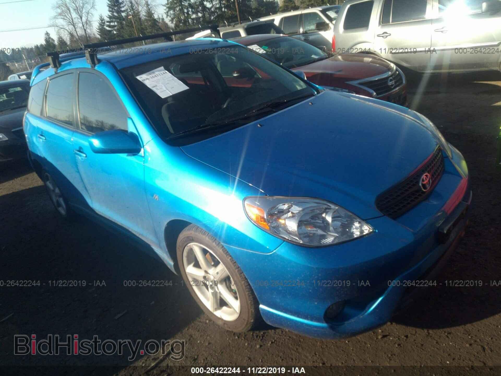 Photo 2T1KR30EX7C645007 - TOYOTA COROLLA MATRIX 2007
