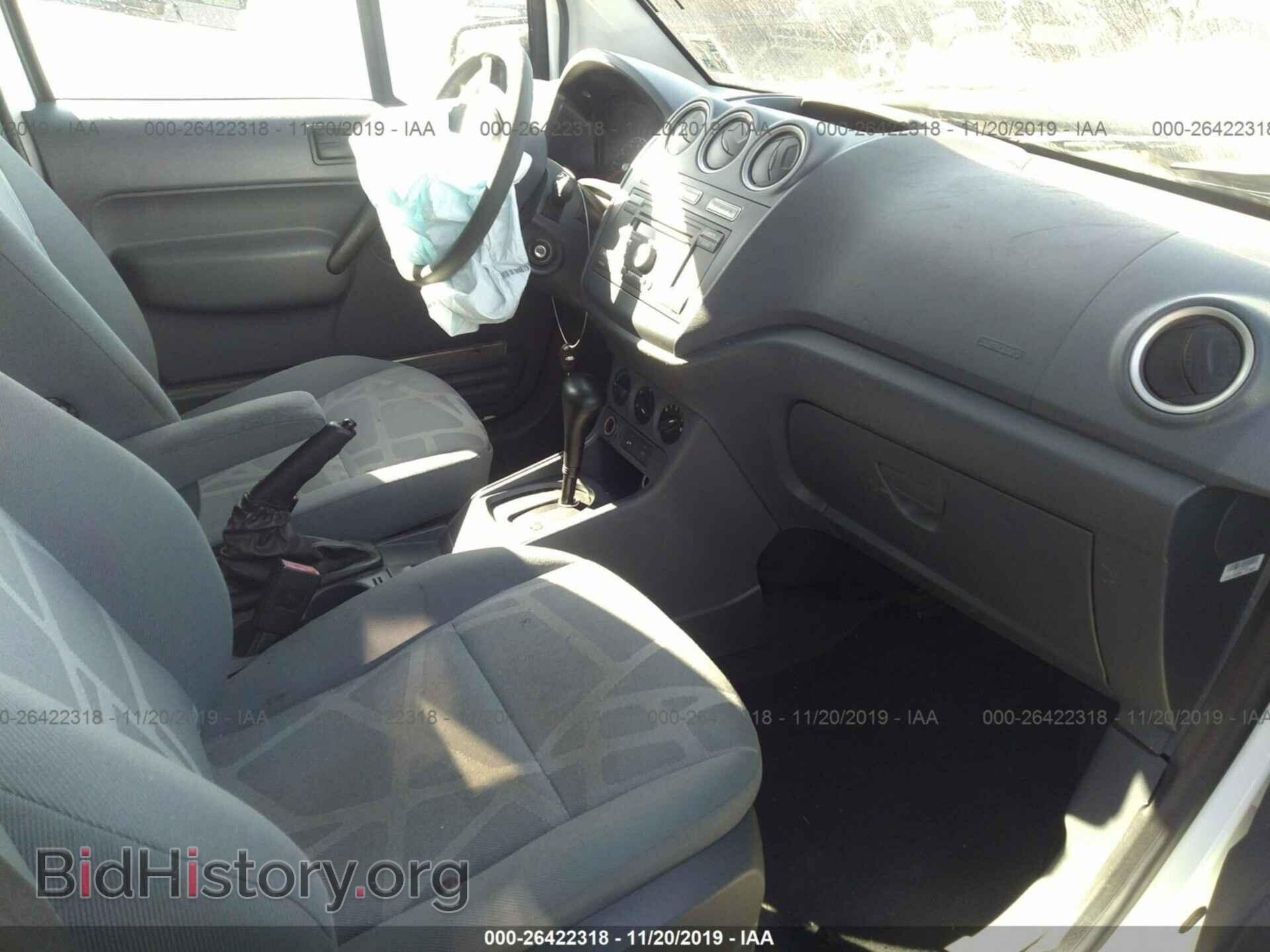 2011 FORD TRANSIT CONNECT - VIN: NM0LS6BNXBT073300 - Фото 5