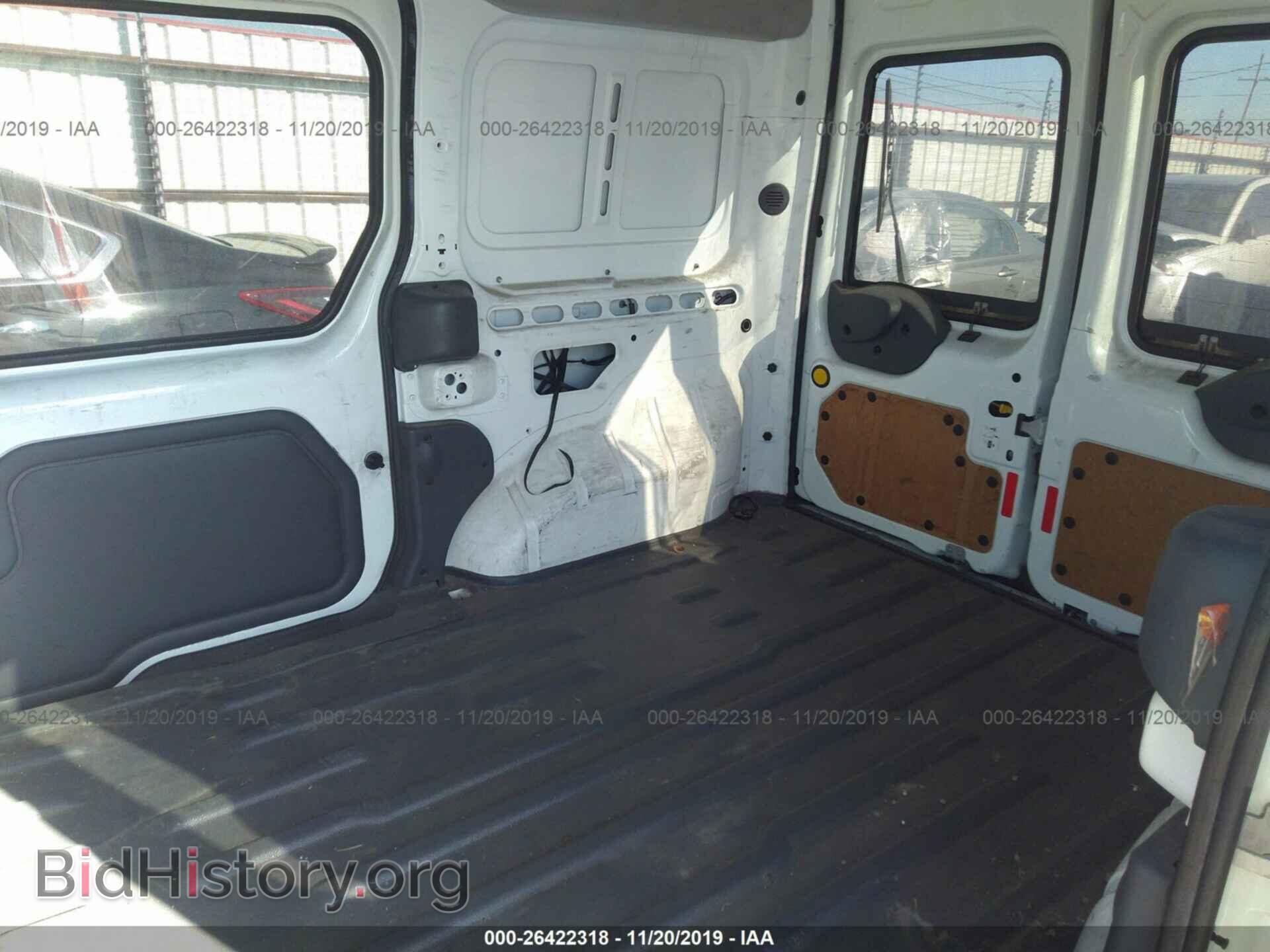 2011 FORD TRANSIT CONNECT - VIN: NM0LS6BNXBT073300 - Фото 8