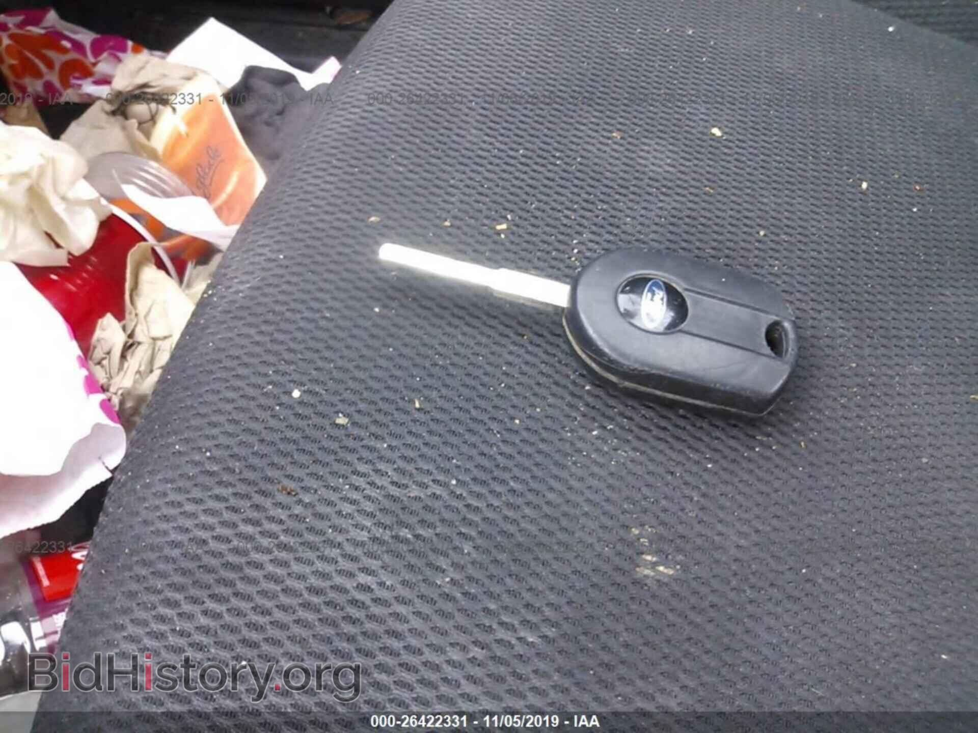 2012 FORD FOCUS - VIN: 1FAHP3F24CL408812 - Photo 11