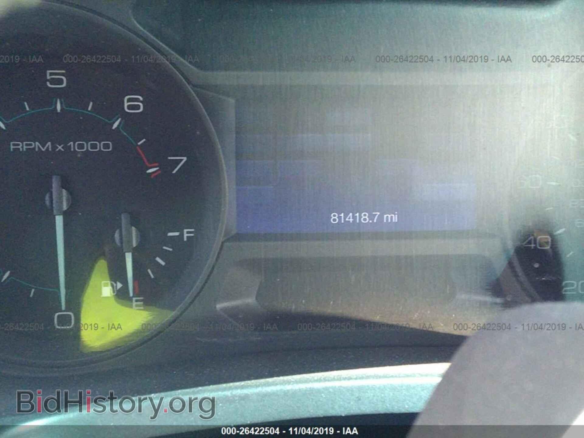 2014 FORD EXPLORER - VIN: 1FM5K7B92EGC25678 - Photo 7