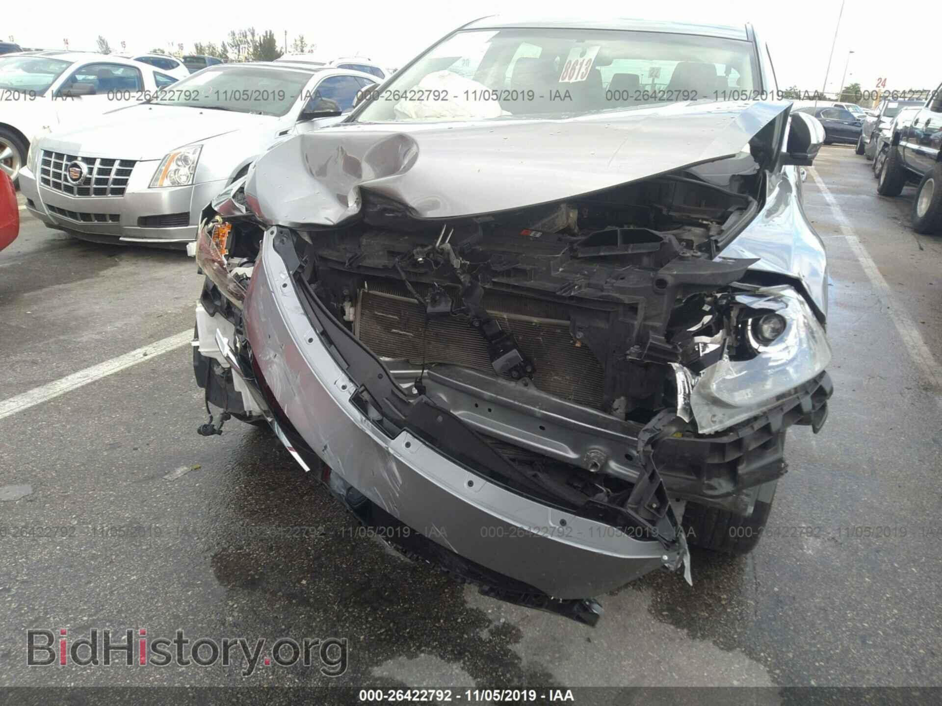 2014 MAZDA CX-9 - VIN: JM3TB2BA9E0427331 - Фото 6
