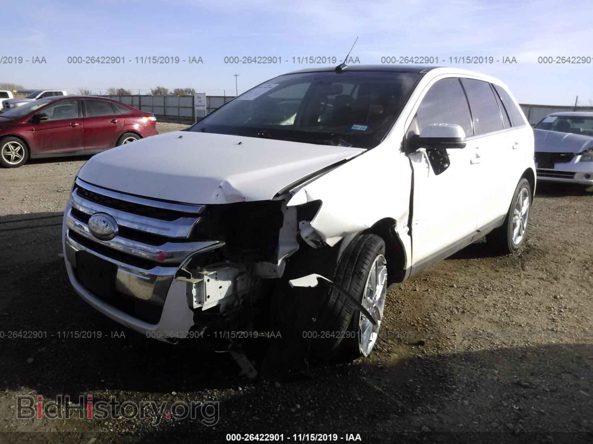 2012 Ford Edge - VIN: 2FMDK3KC8CBA26901 - Photo 6