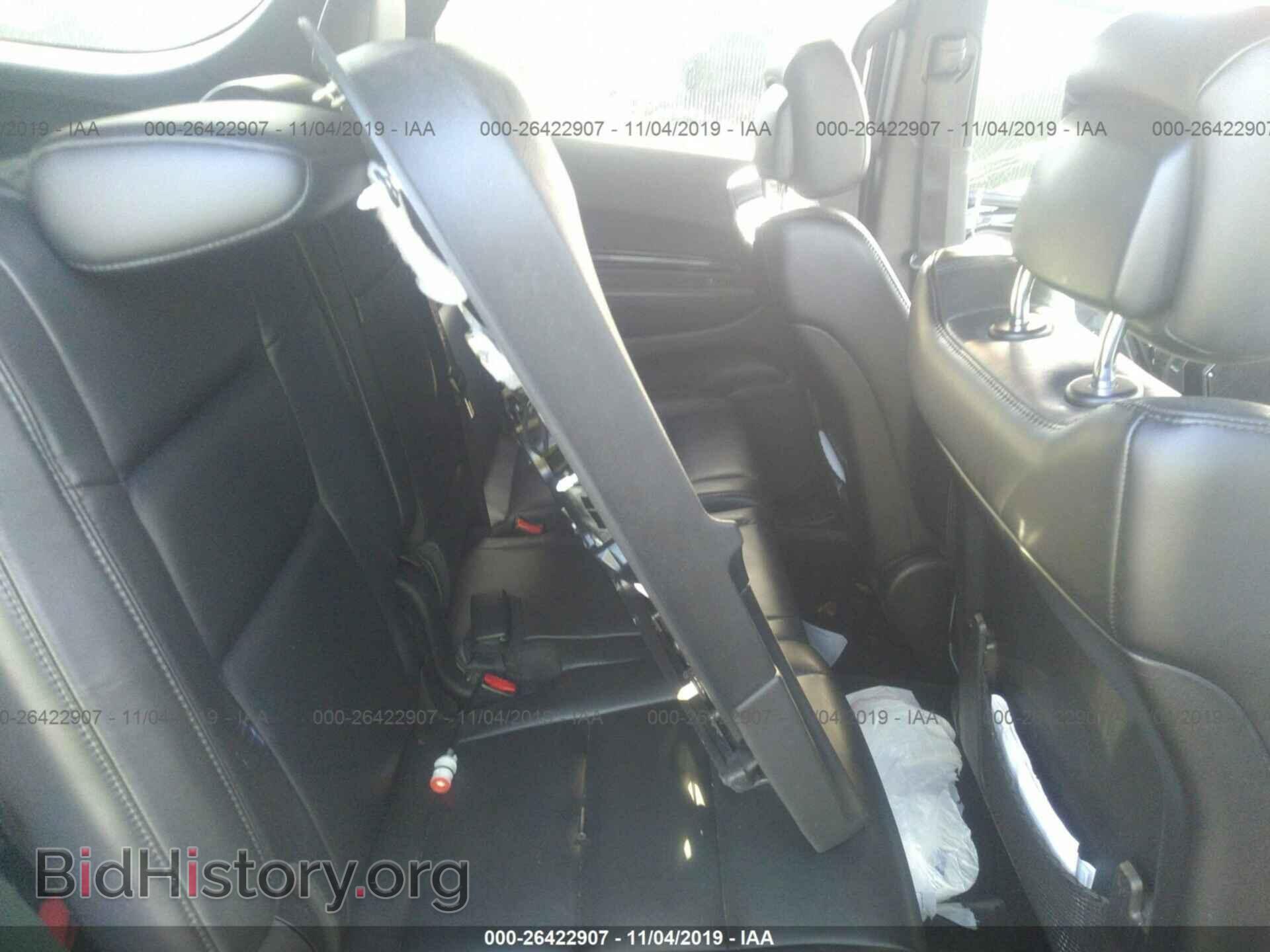 2011 DODGE DURANGO - VIN: 1D4SE4GT4BC648852 - Photo 7