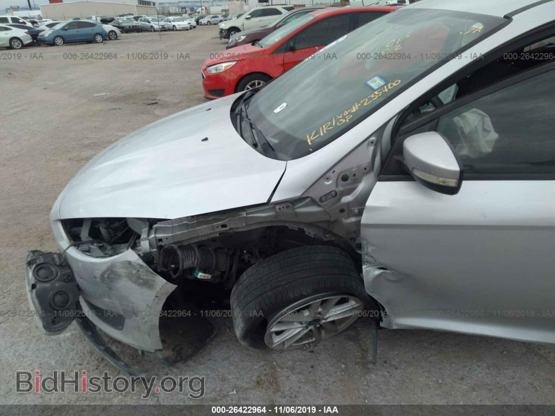 2016 FORD FOCUS - VIN: 1FADP3K20GL235400 - Фото 6