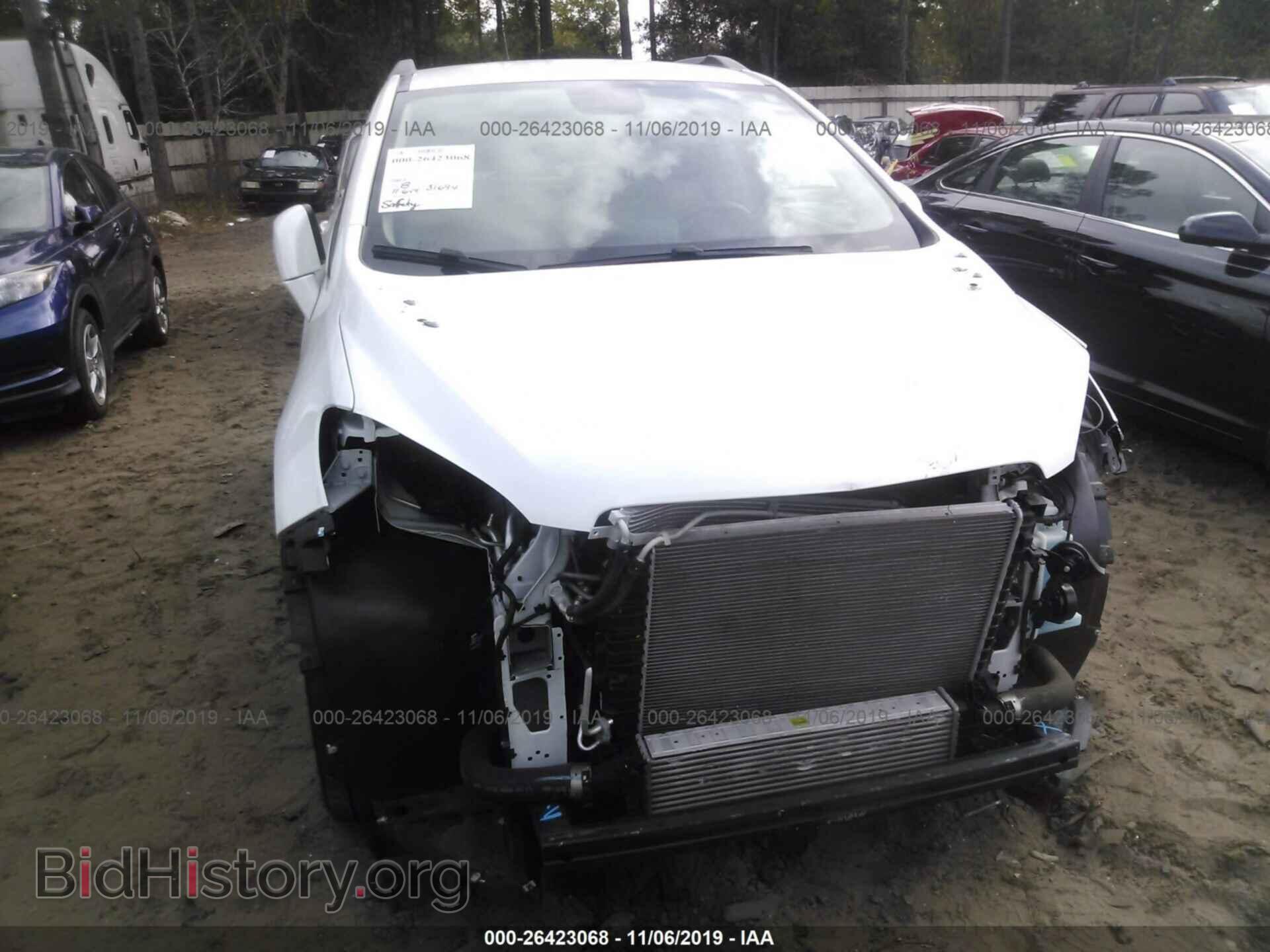 2014 BUICK ENCORE - VIN: KL4CJCSB7EB563160 - Photo 6